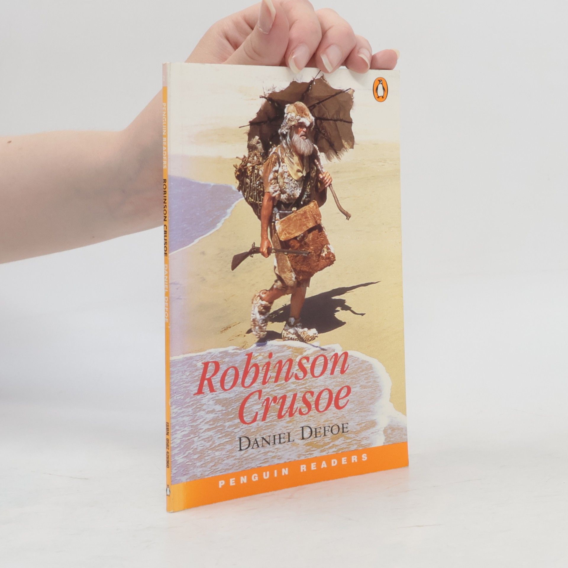 Nancy Taylor Robinson Crusoe
