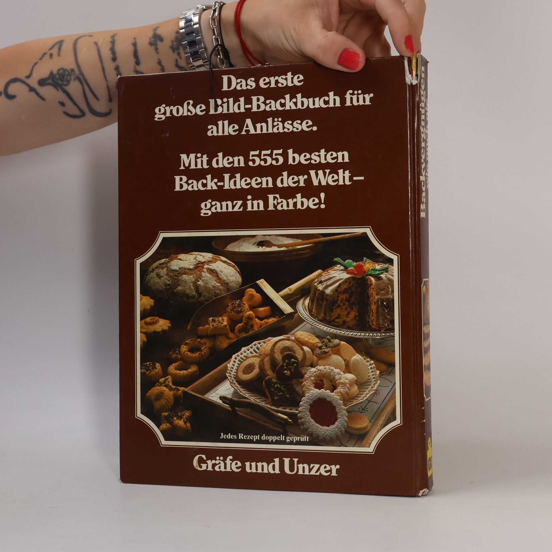 Annette Wolter Backvergnügen wie noch nie
