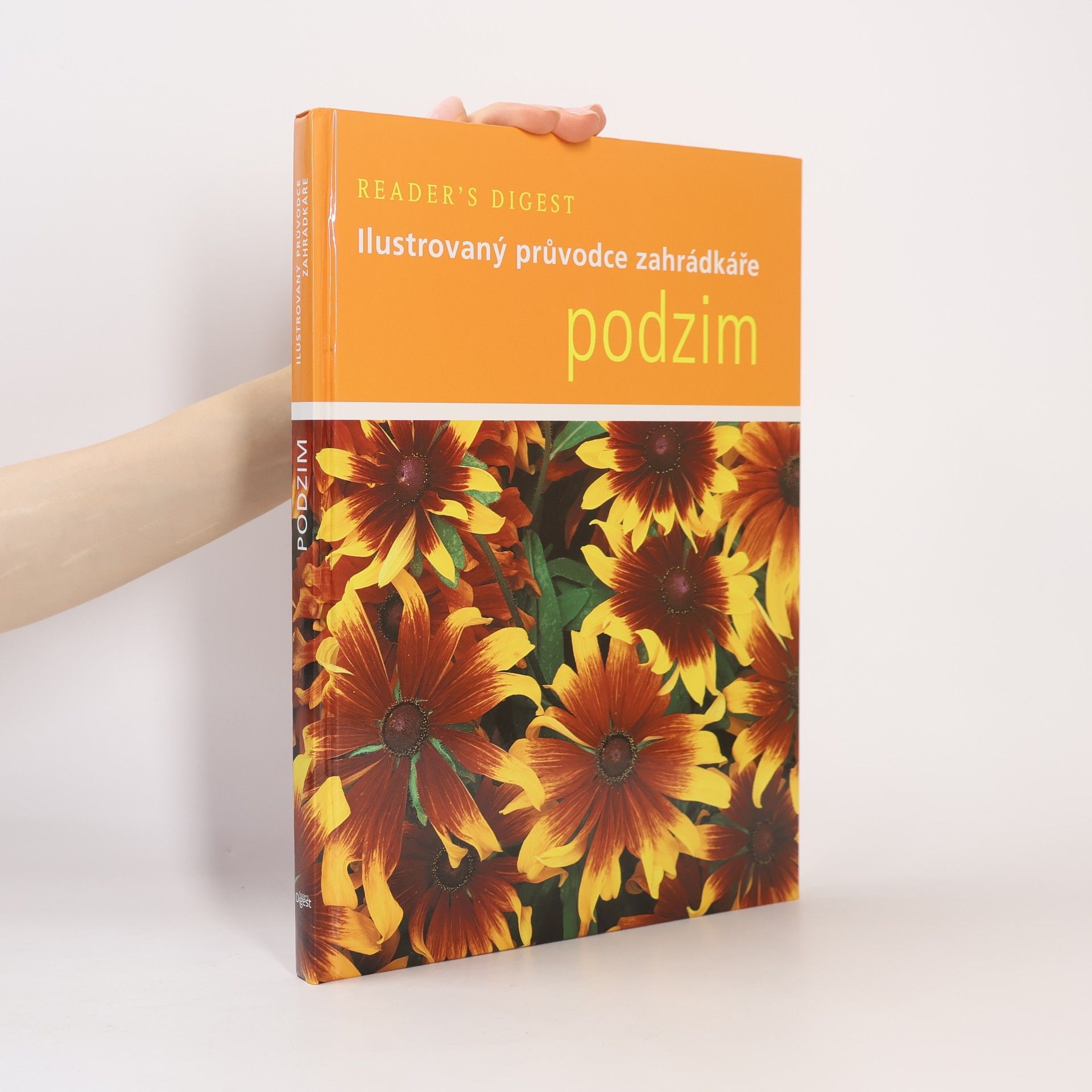 Steve Bradley Podzim. Ilustrovaný průvodce zahrádkáře
