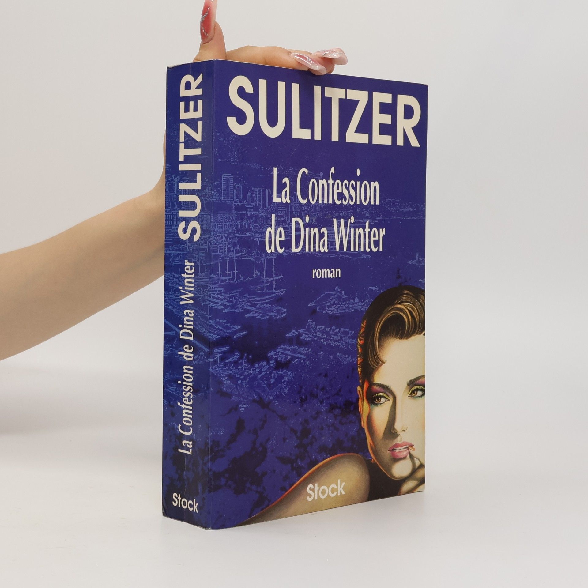 La confession de Dina Winter