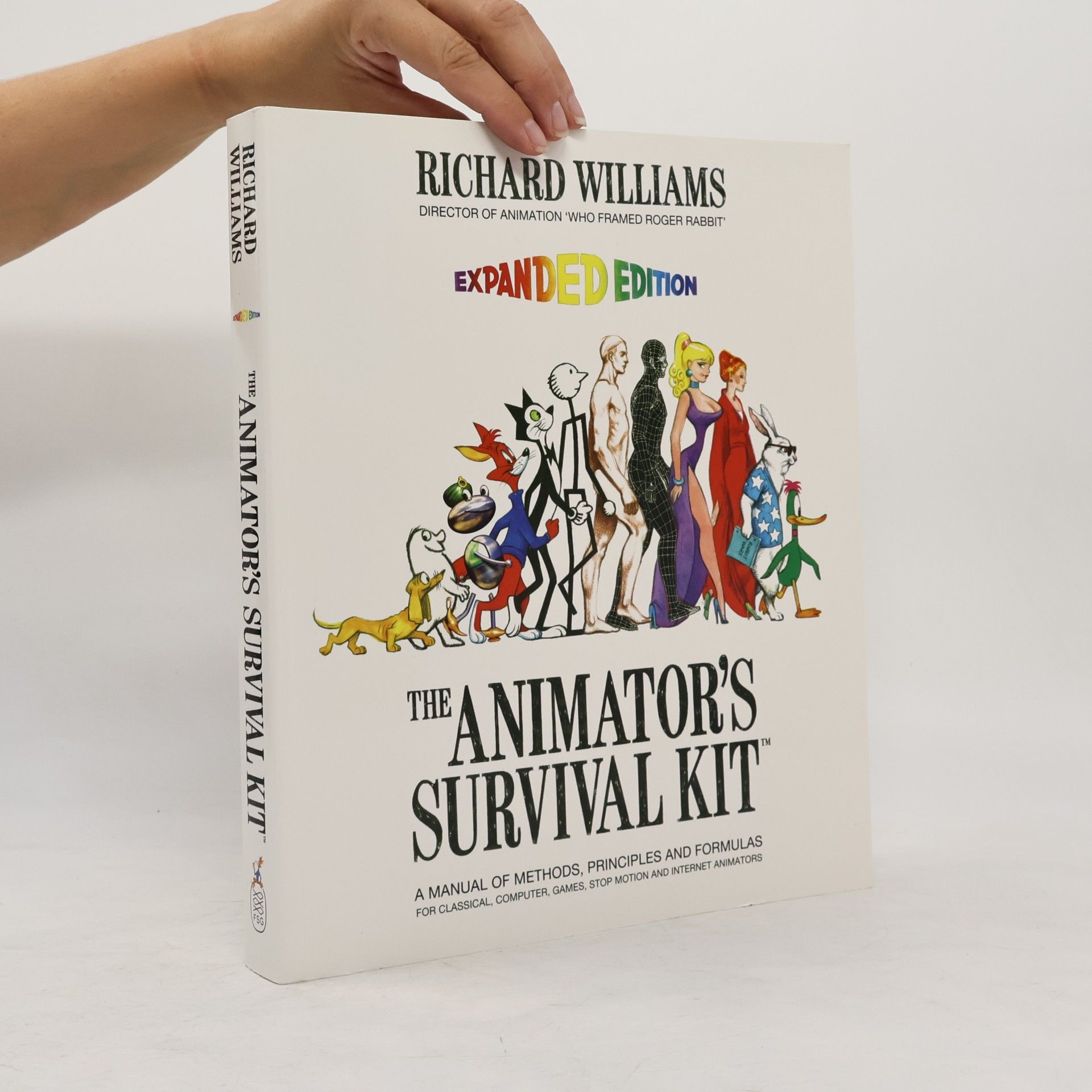 Richard Williams The Animator's Survival Kit