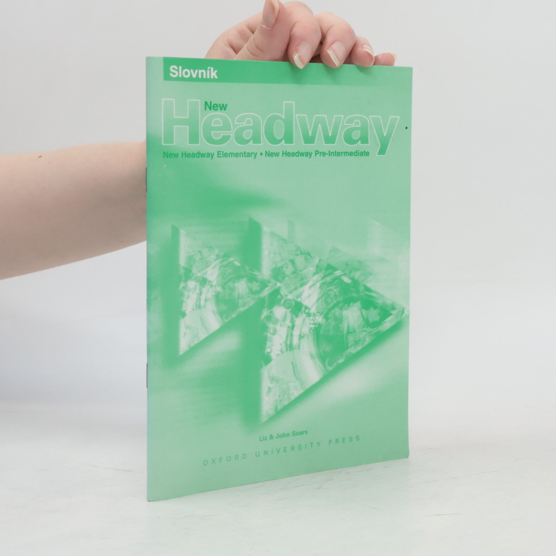 Autorenkollektiv New Headway. Slovník