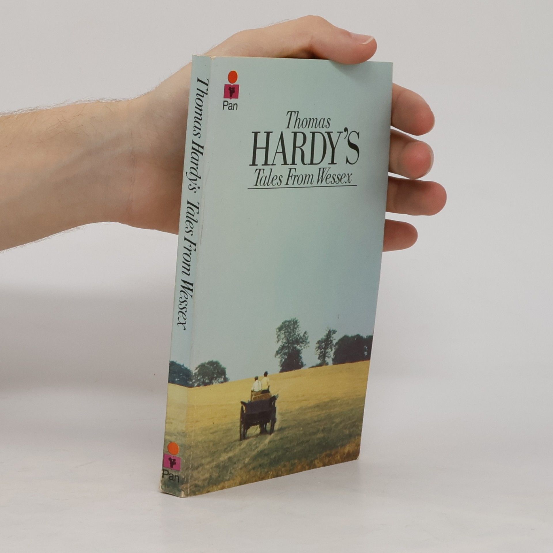 Thomas Hardy Thomas Hardy's Tales From Wessex
