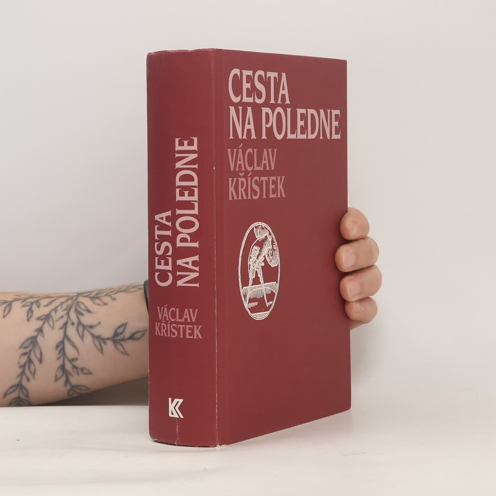 Václav Křístek Cesta na poledne