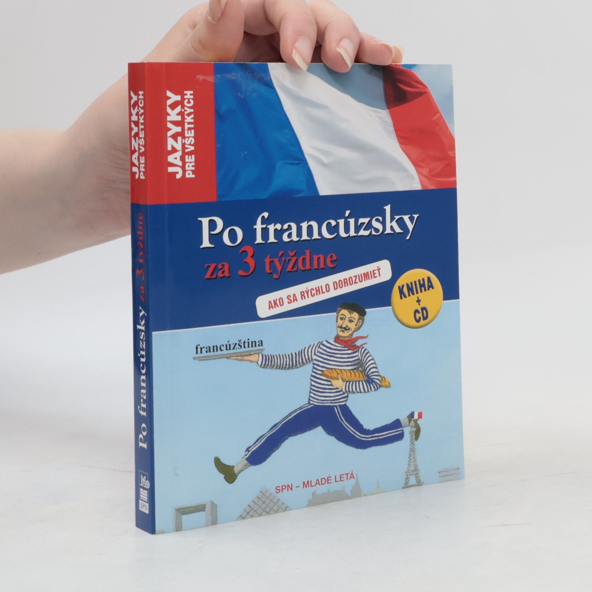 Po francúzsky za 3 týždne
