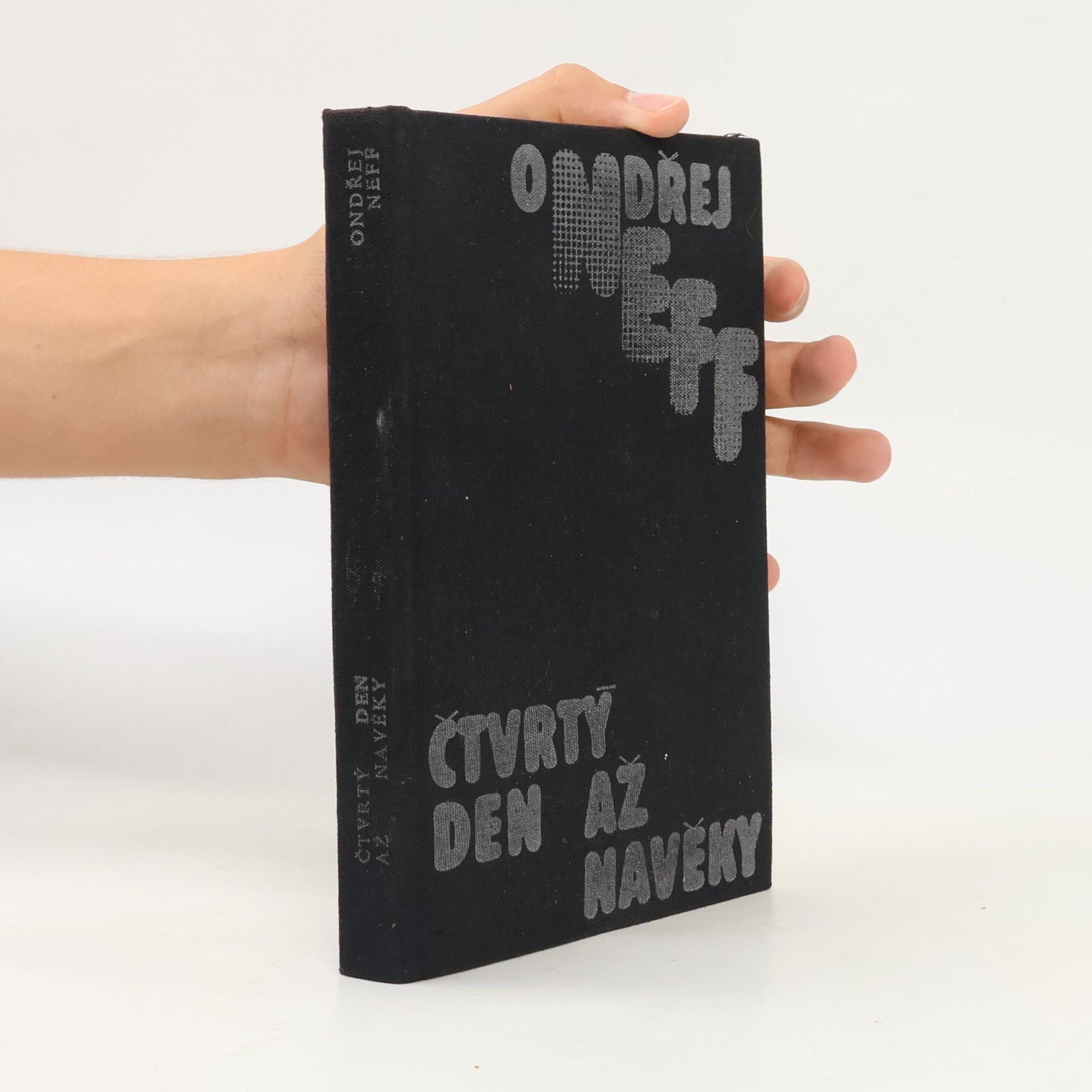 Ondřej Neff Čtvrtý den až navěky