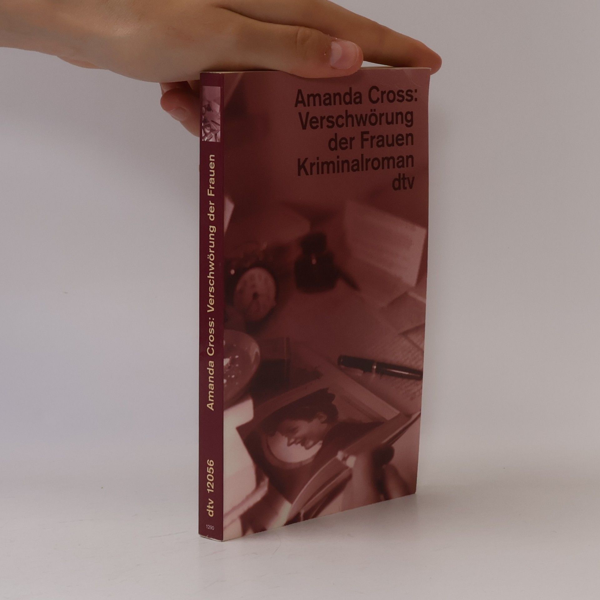 Amanda Cross Verschwörung der Frauen
