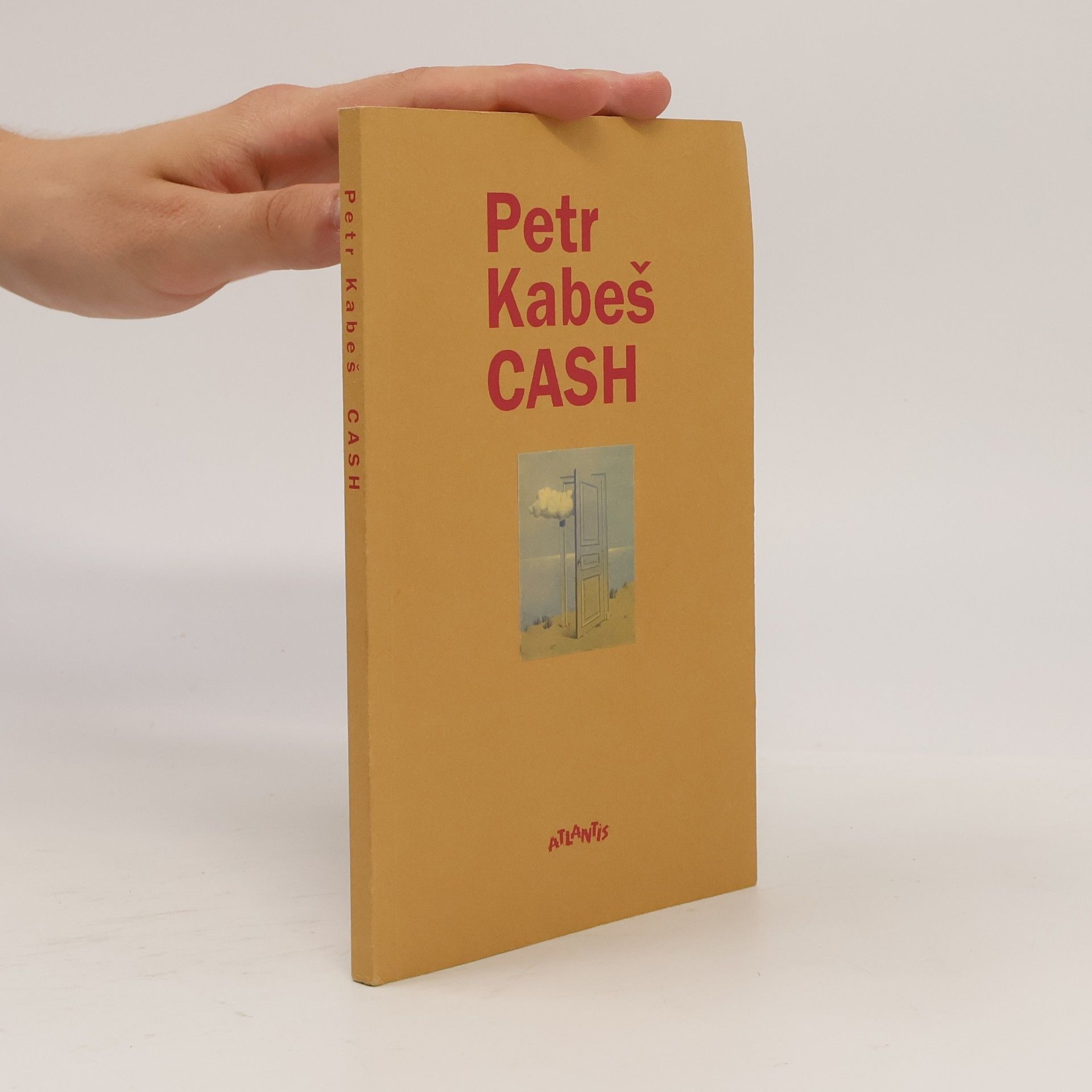 Petr Kabeš Cash