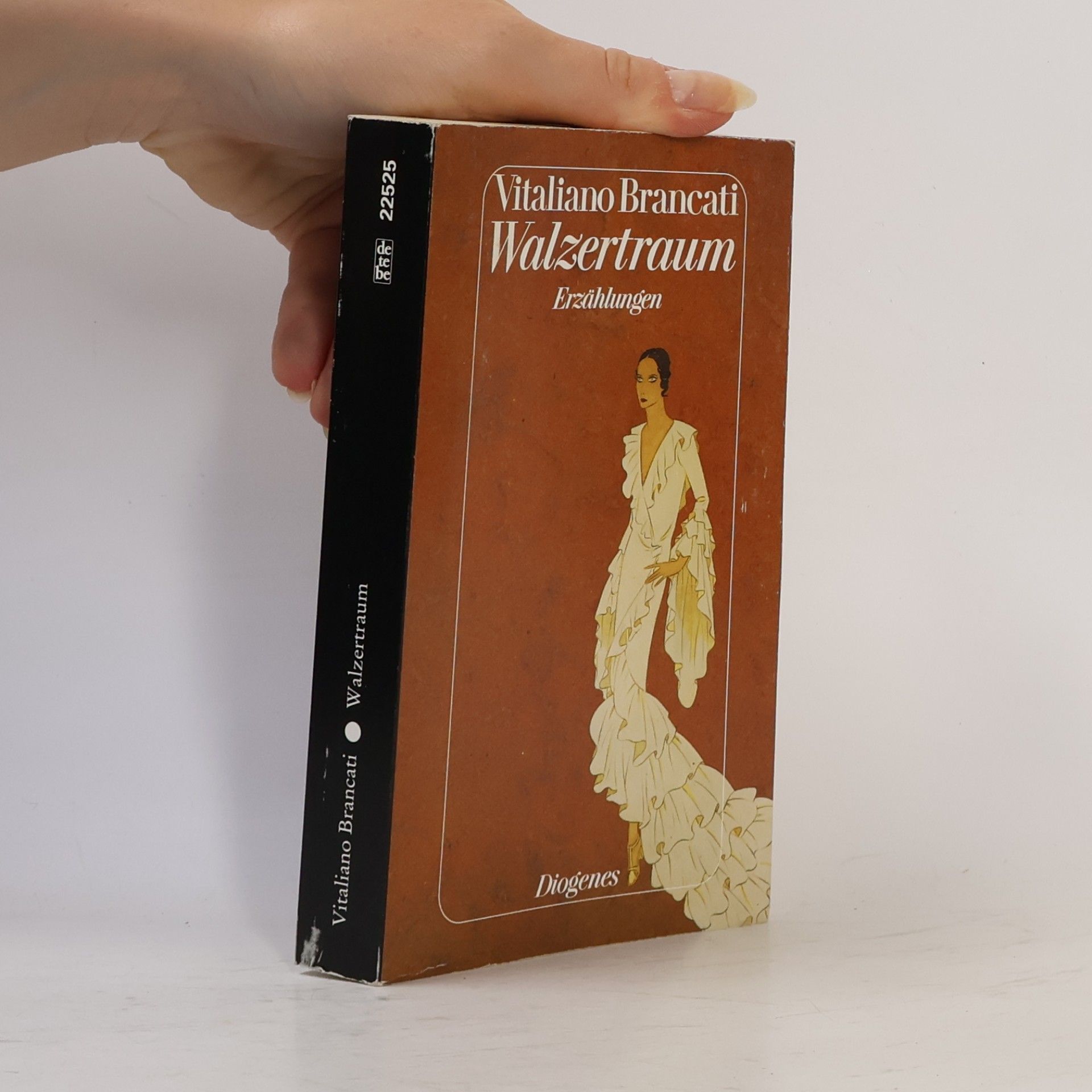 Vitaliano Brancati Walzertraum