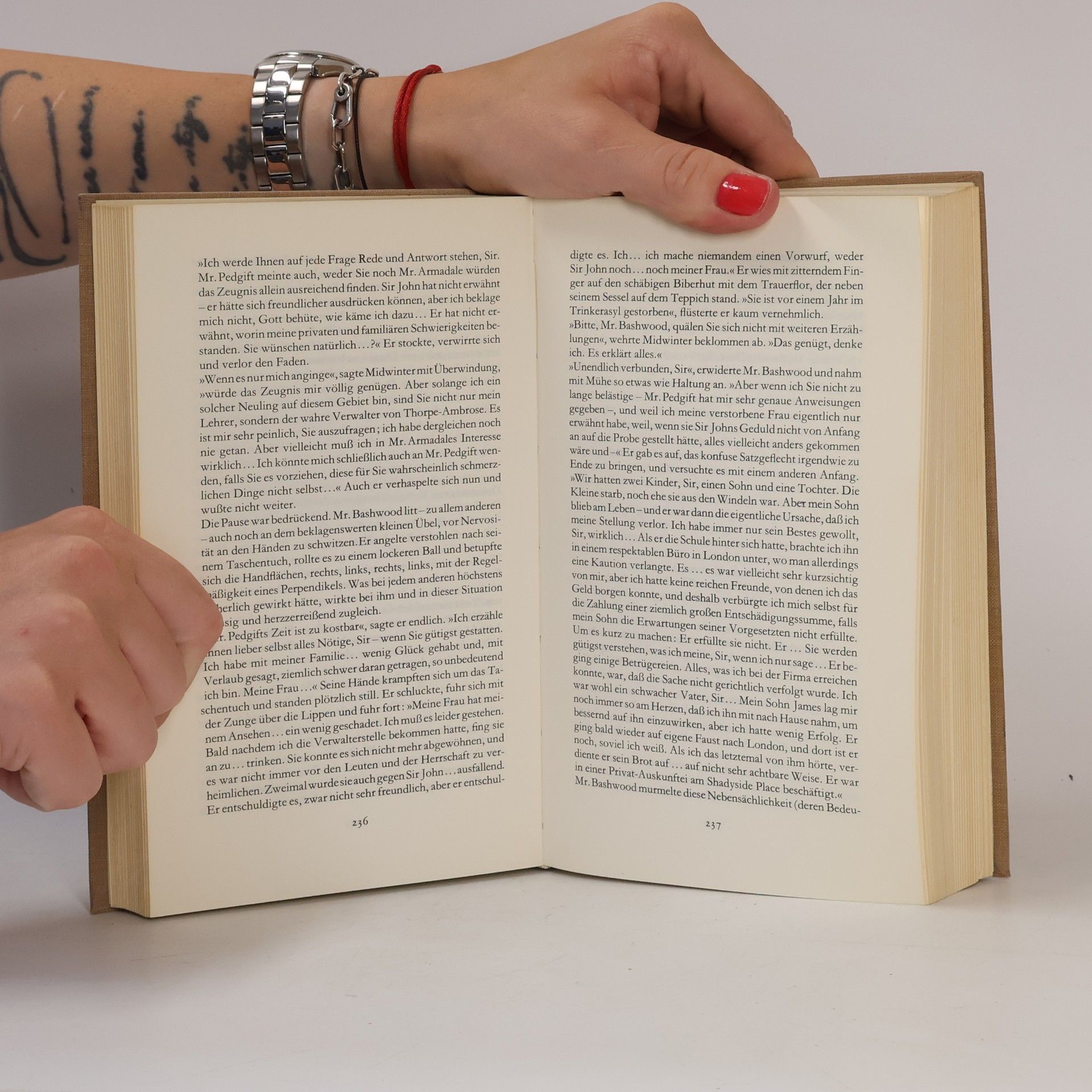 Wilkie Collins Der rote Schal