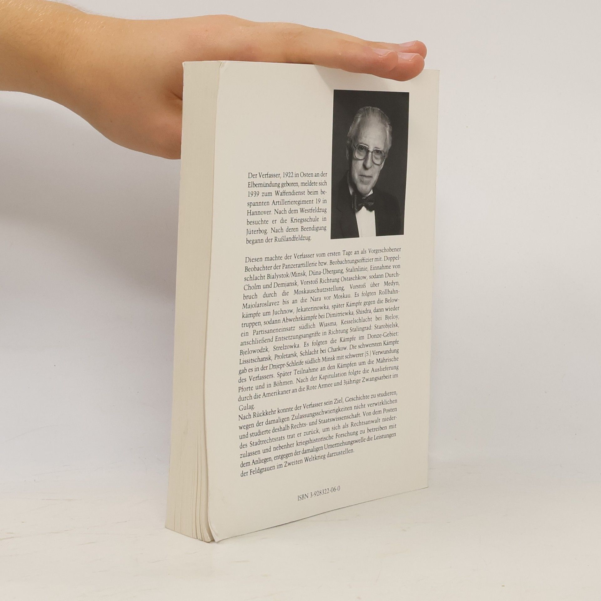 Rolf Hinze Mit dem Mut der Verzweiflung