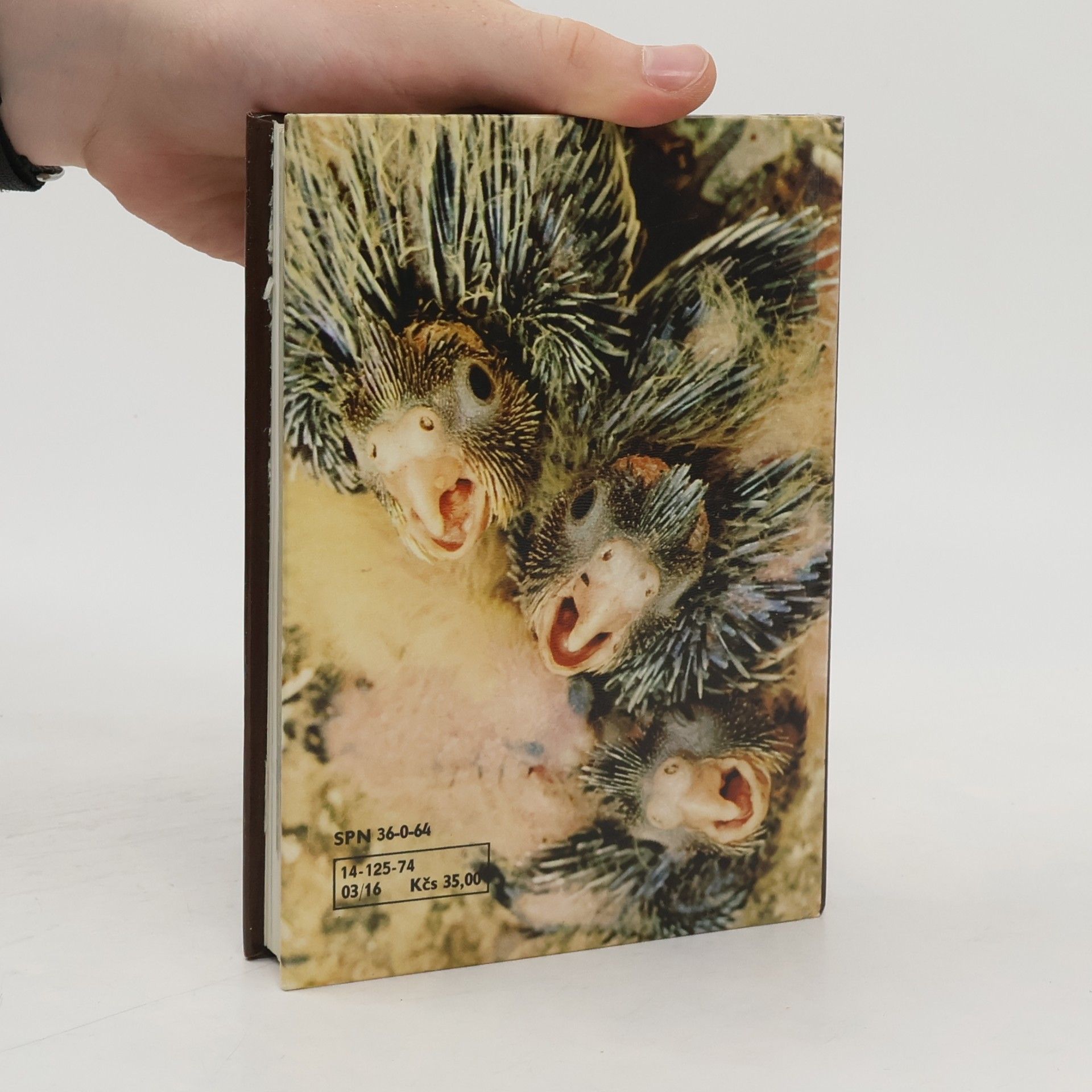Zdeněk Veger Kapesní atlas cizokrajných ptáků