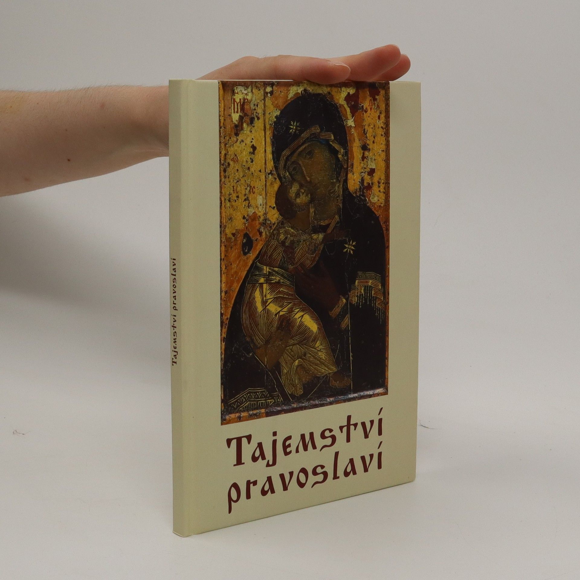 Jana Baudišová Tajemství pravoslaví