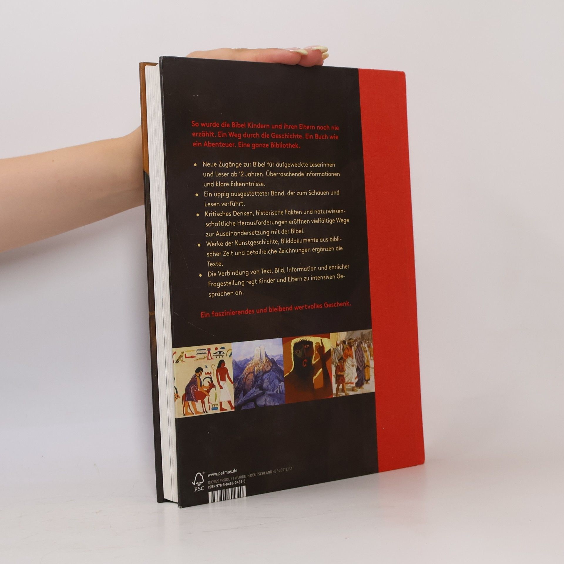 Hubertus Halbfas Die Bibel. Für kluge Kinder und ihre Eltern