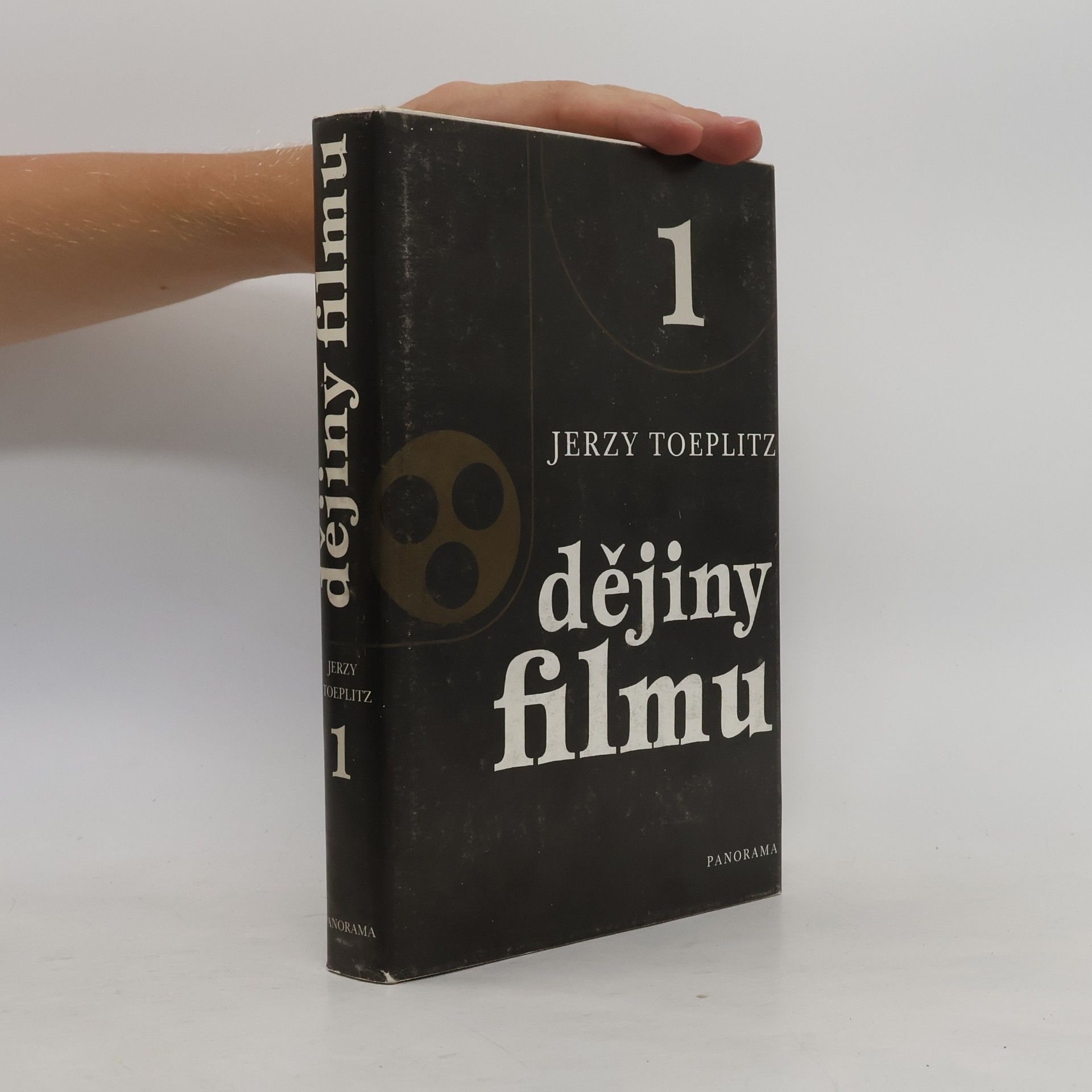 Jerzy Toeplitz Dějiny filmu 1. díl