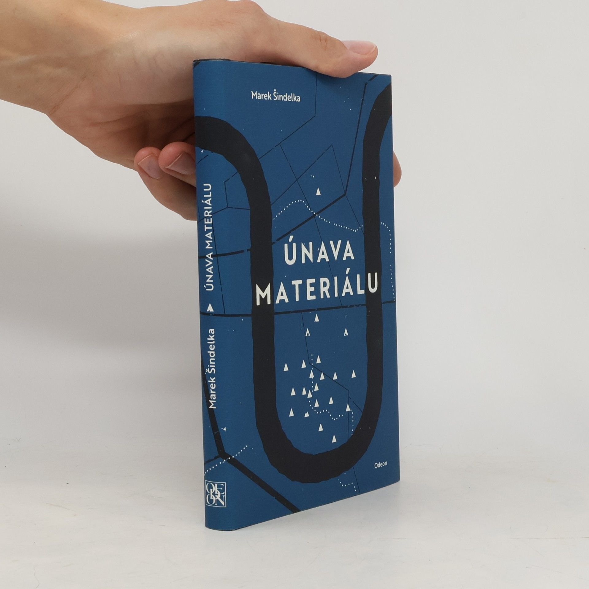 Marek Šindelka Únava materiálu