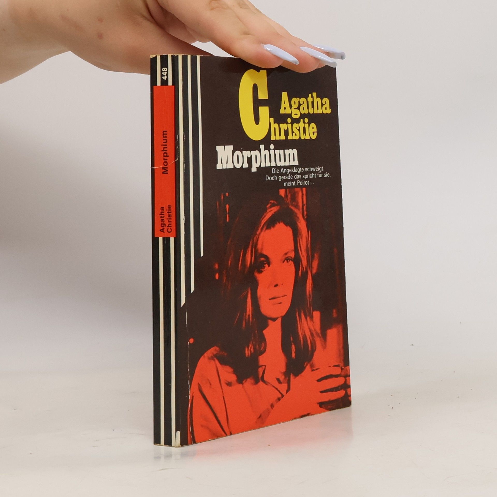 Agatha Christie Morphium