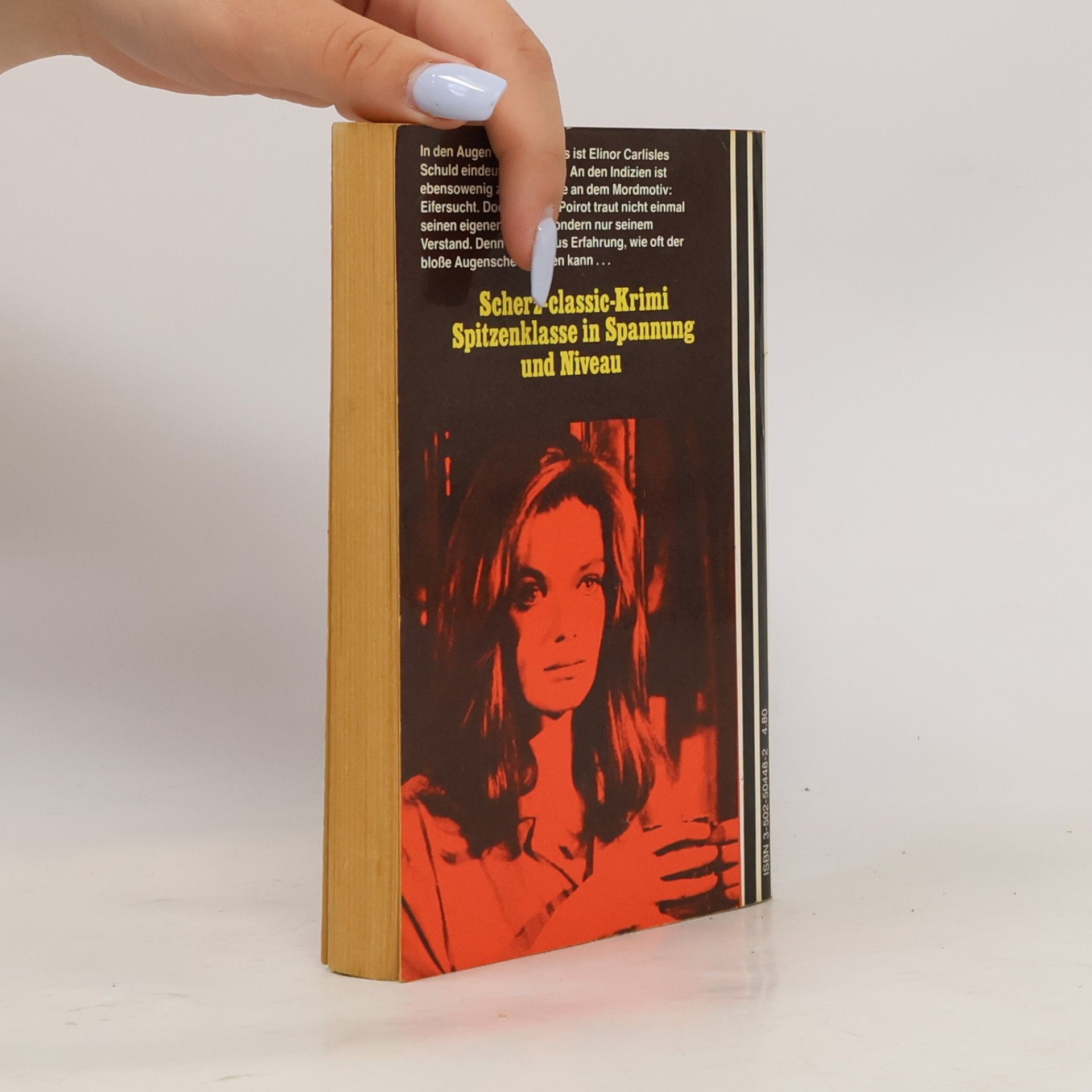 Agatha Christie Morphium