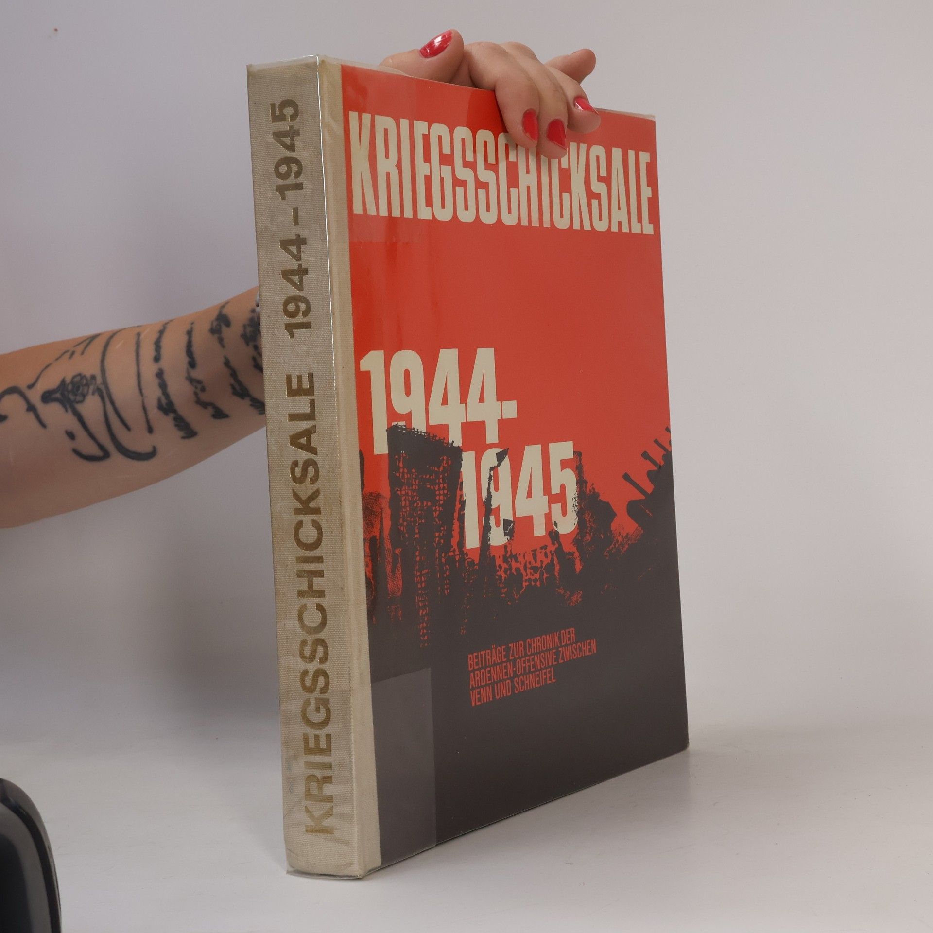 Autorenkollektiv Kriegsschicksale 1944-1945