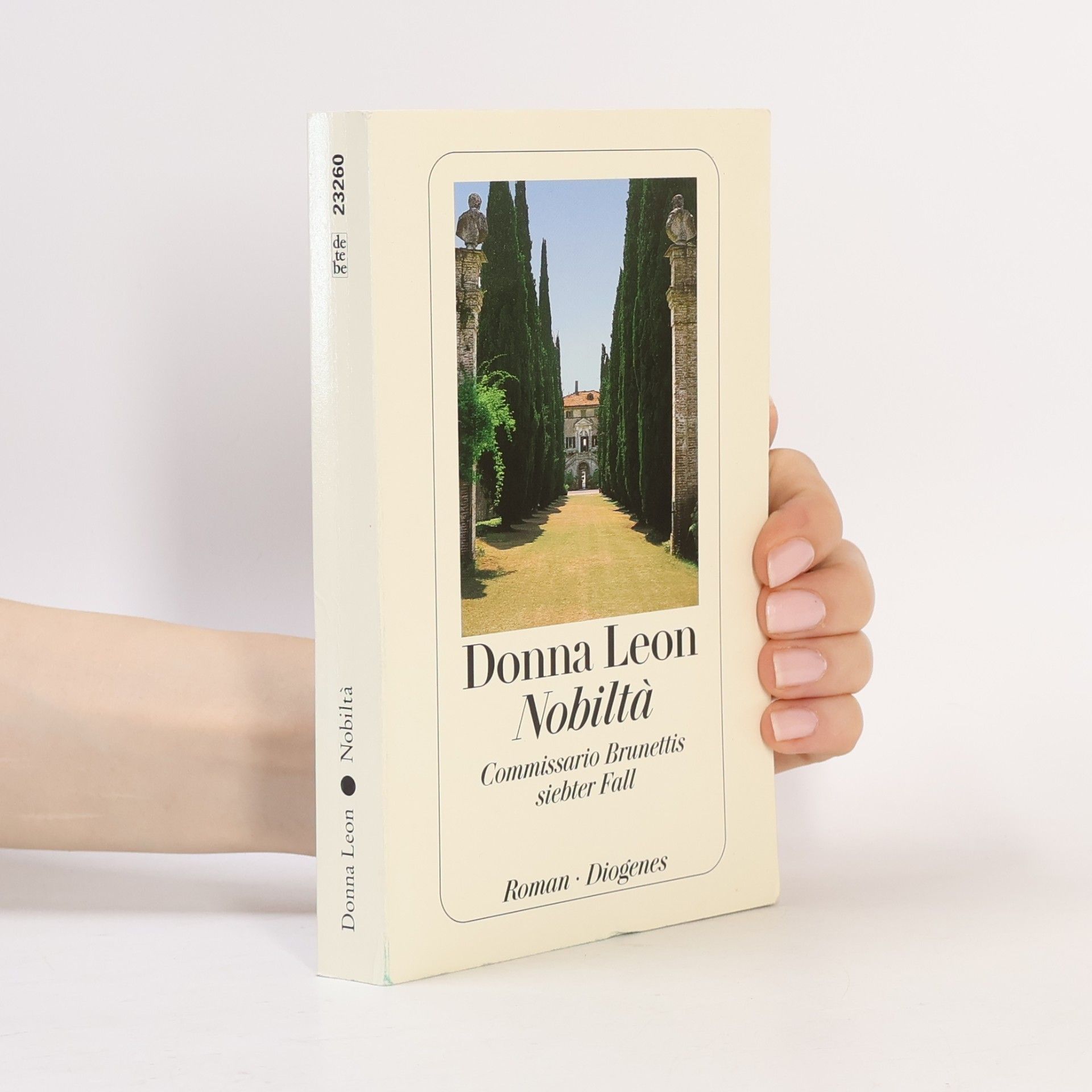 Donna Leon Nobiltà