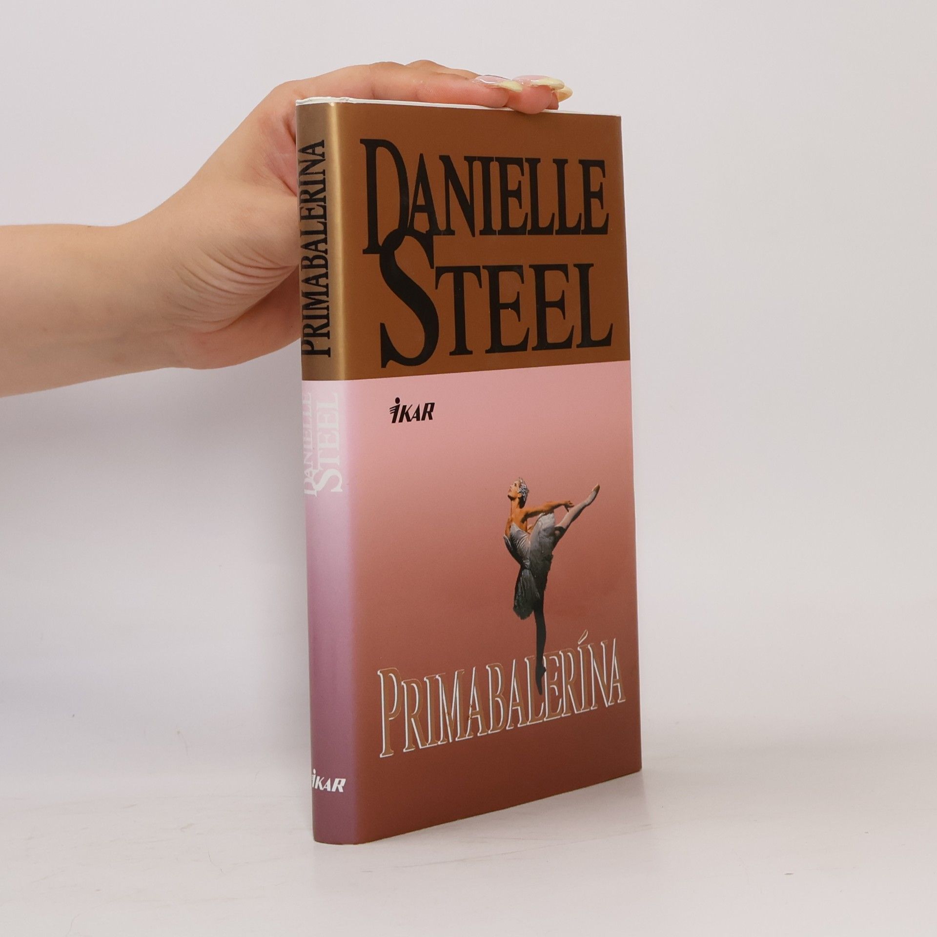 Danielle Steel Primabalerína