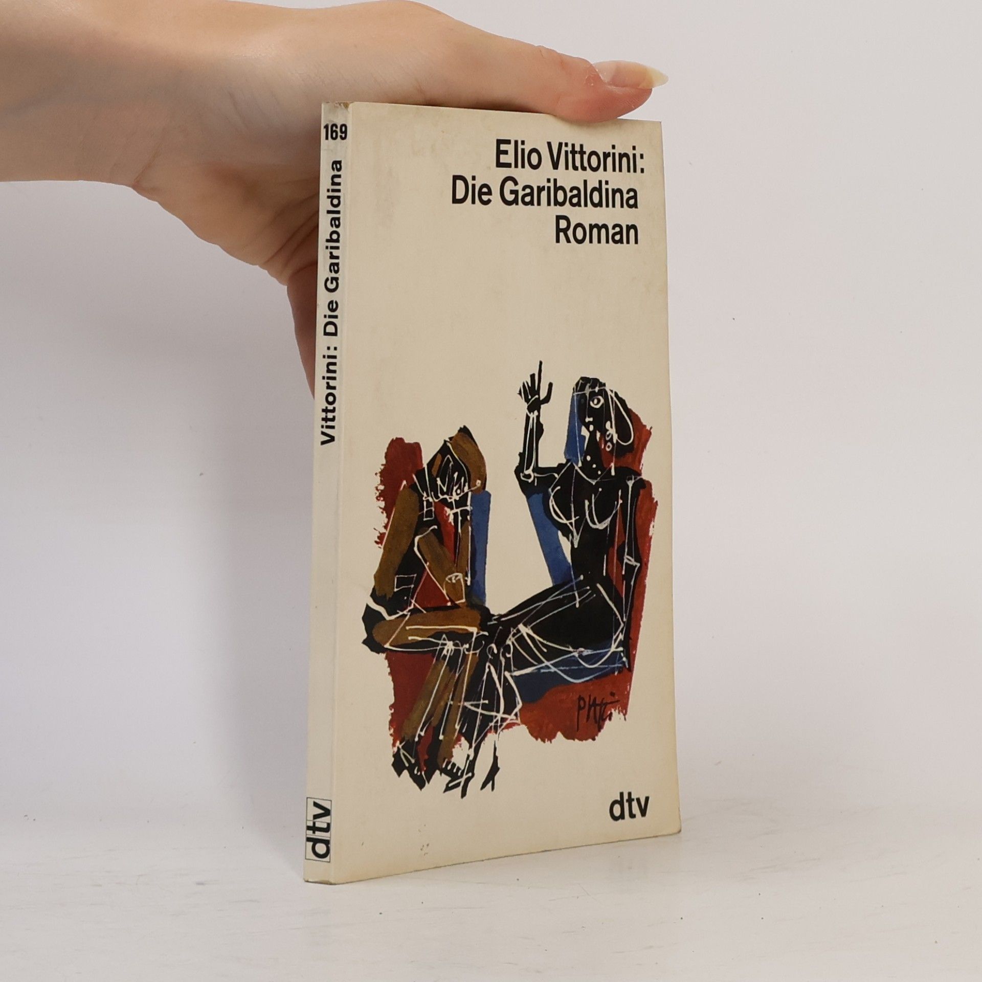 Elio Vittorini Die Garibaldina