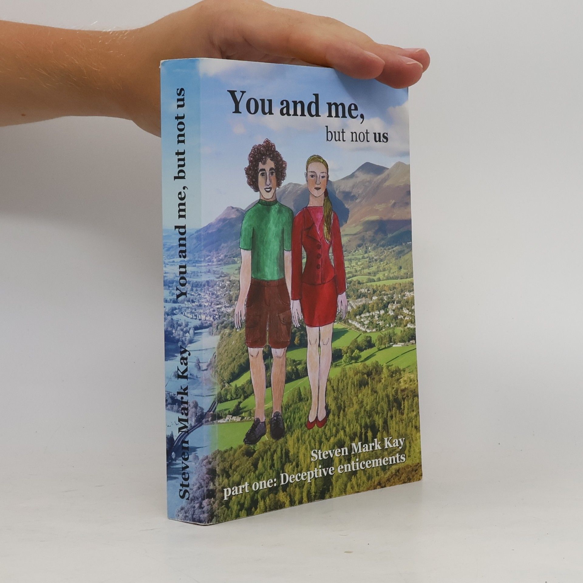 Steve Kay You and me, but not us. Part 1