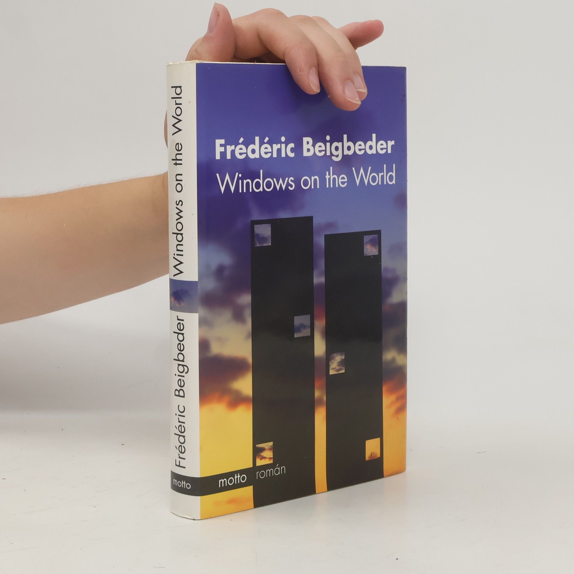 Frédéric Beigbeder Windows on the world