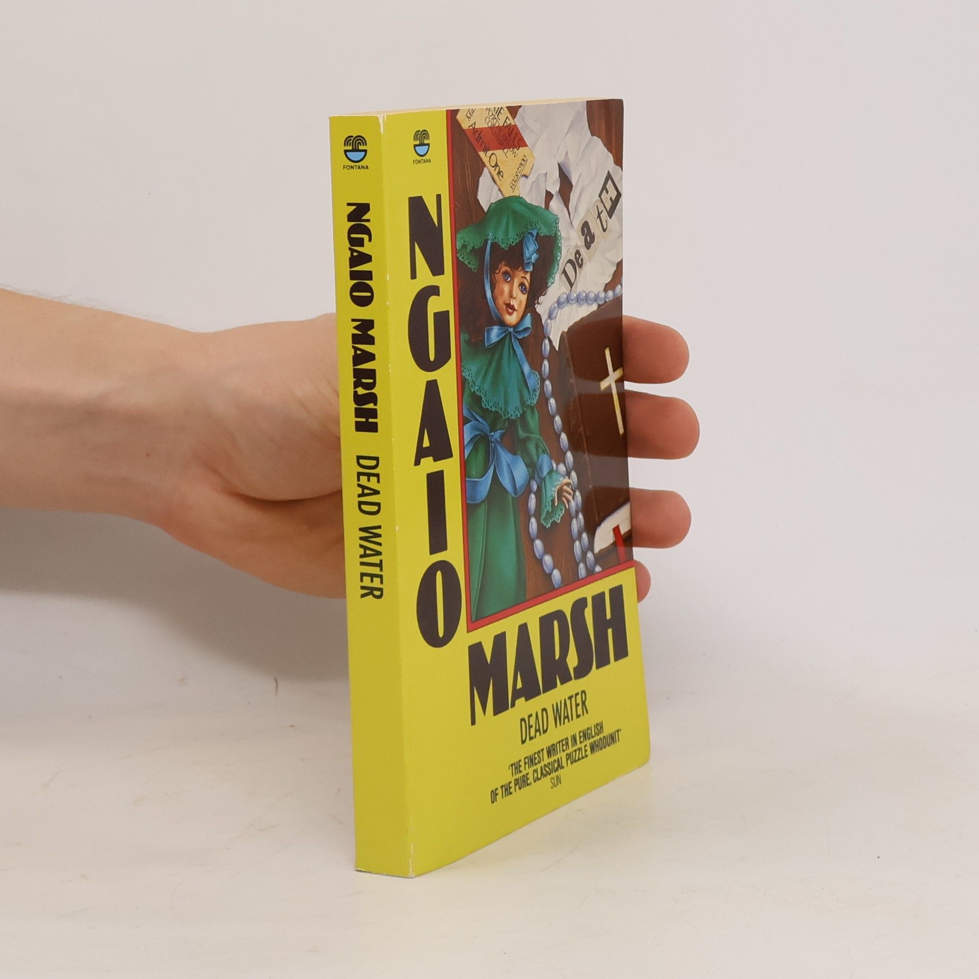 Ngaio Marsh A Roderick Alleyn Mystery: Dead Water
