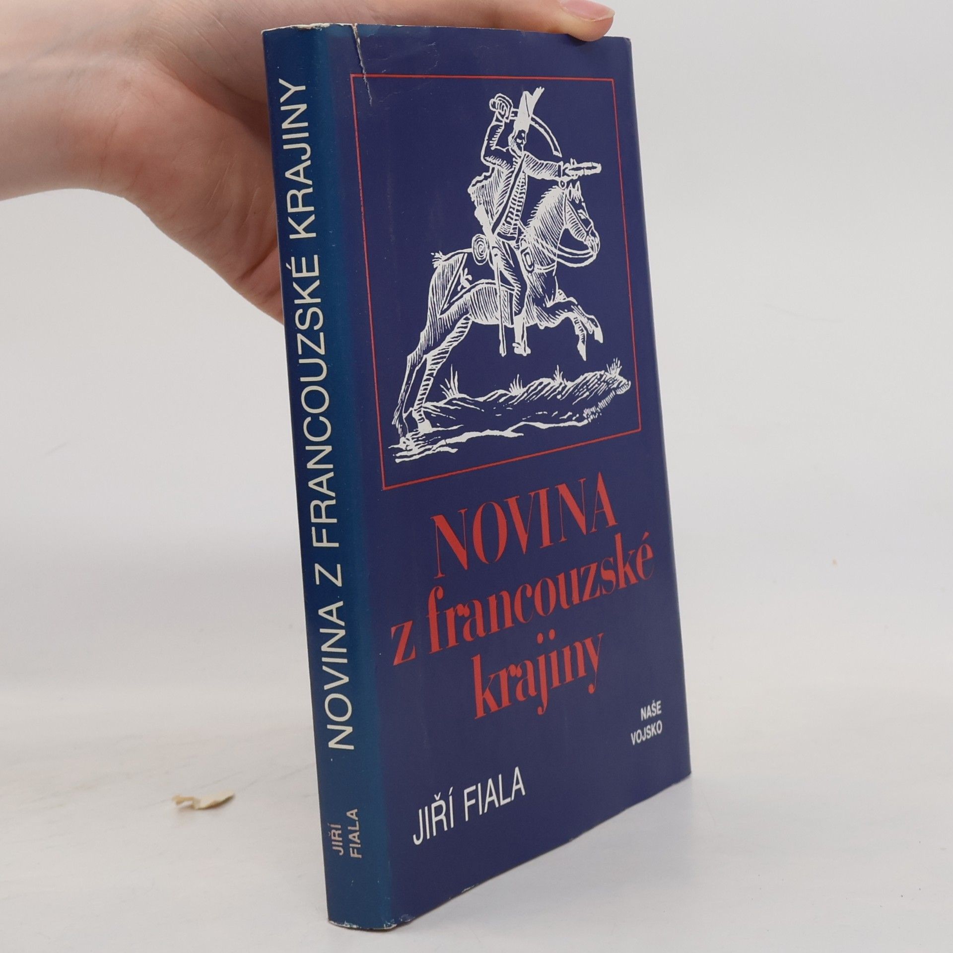 Novina z francouzské krajiny