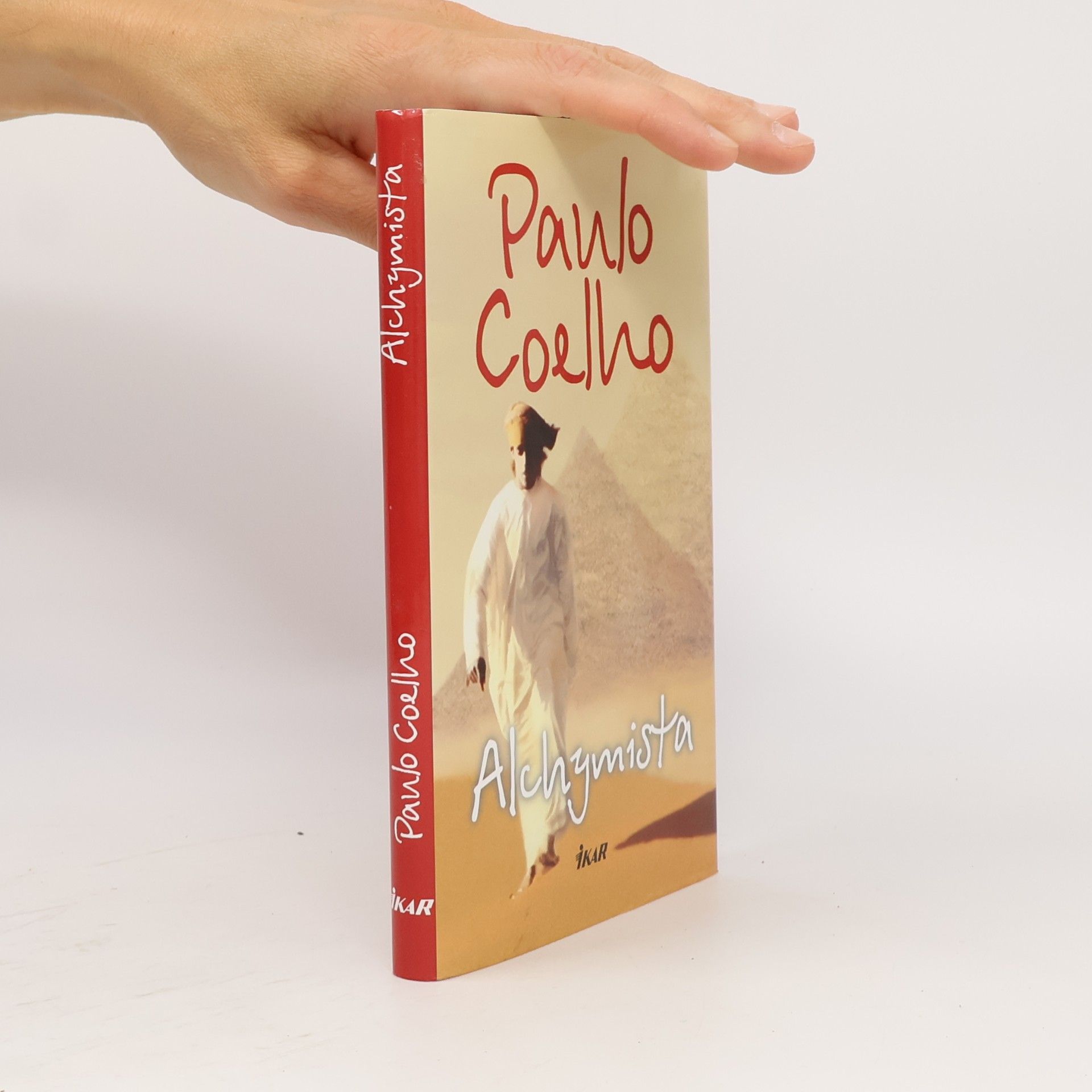 Paulo Coelho Alchymista