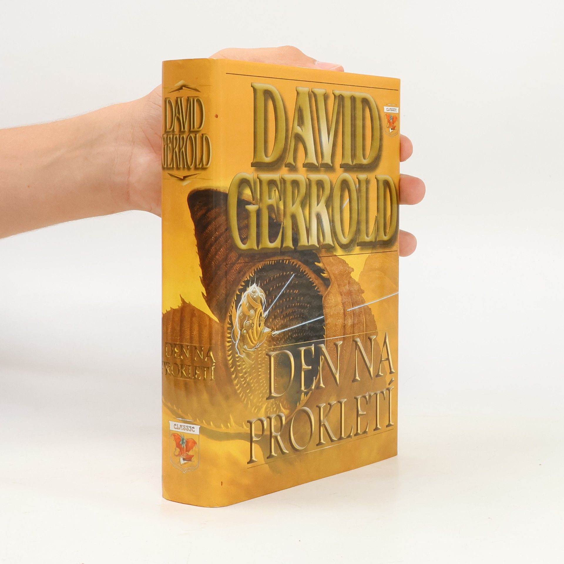 David Gerrold Den na prokletí