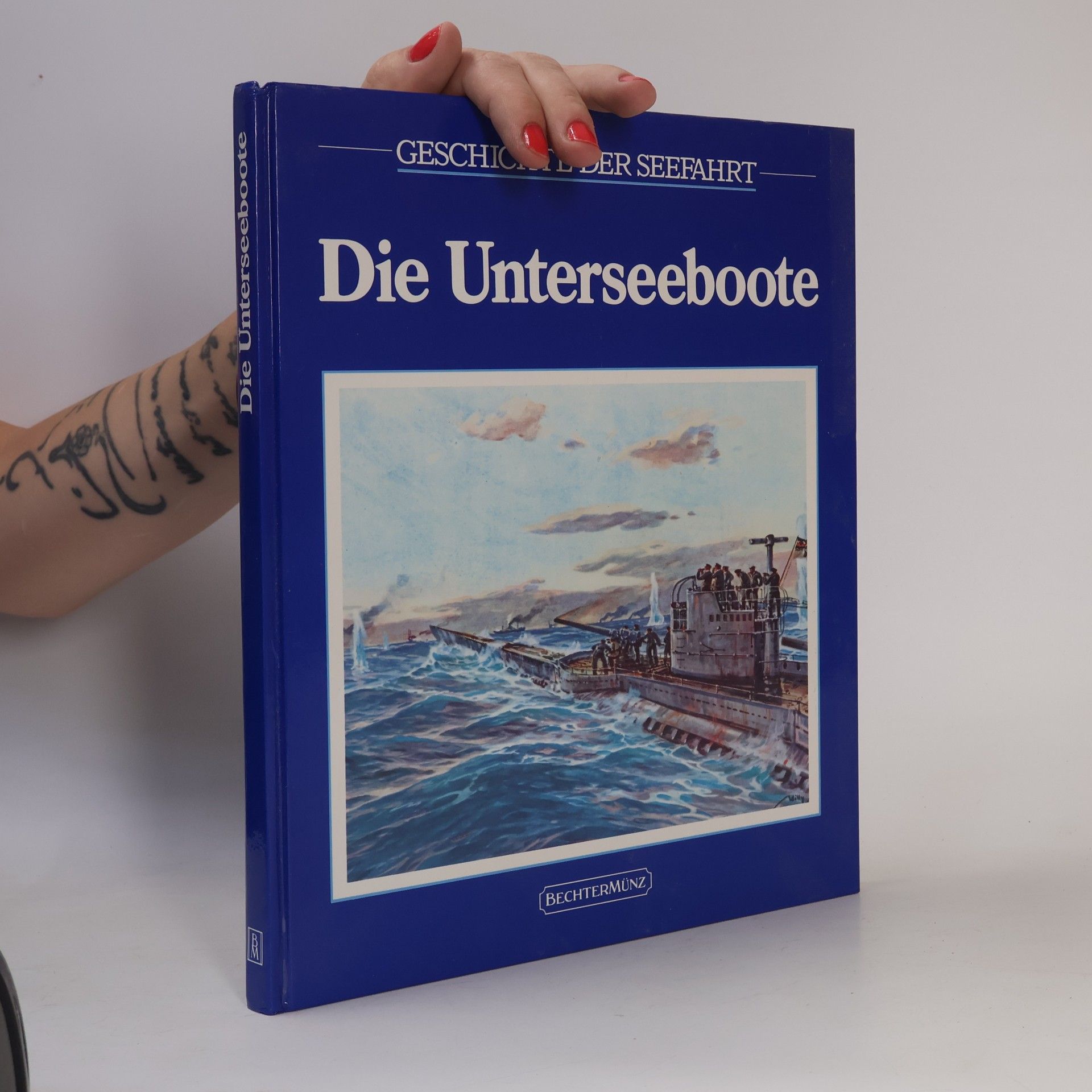 Die Unterseeboote