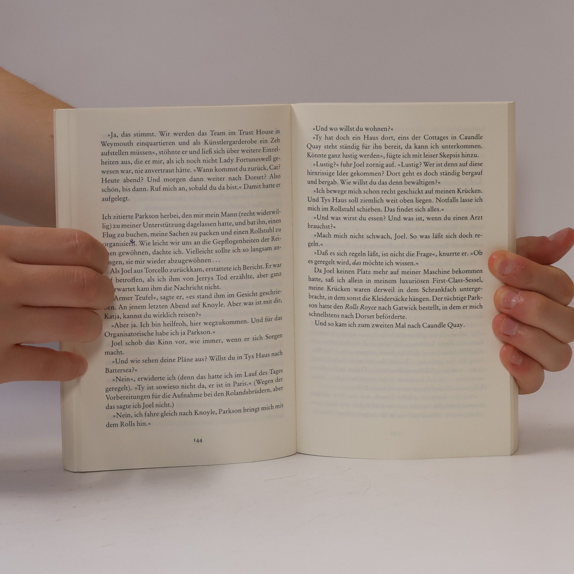 Joan Aiken Angst und Bangen