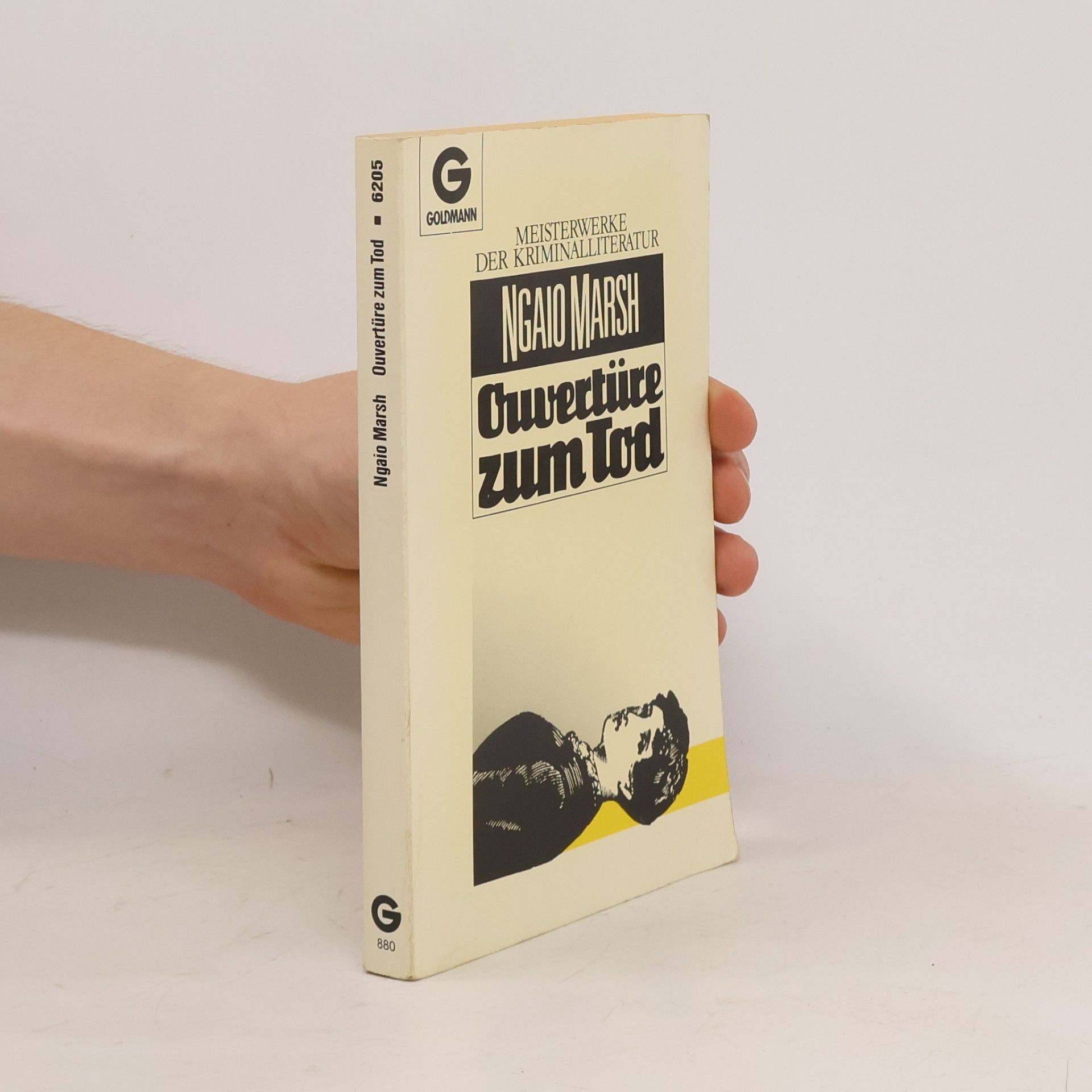 Ngaio Marsh Ouvertüre zum Tod