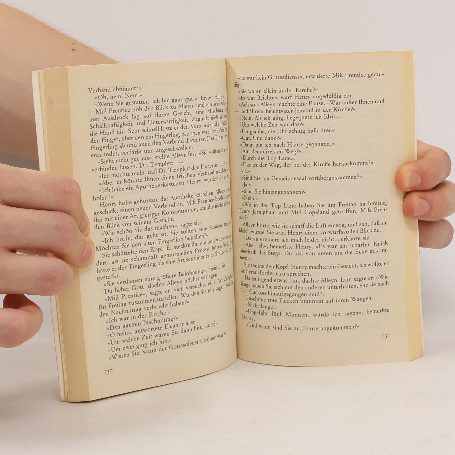 Ngaio Marsh Ouvertüre zum Tod