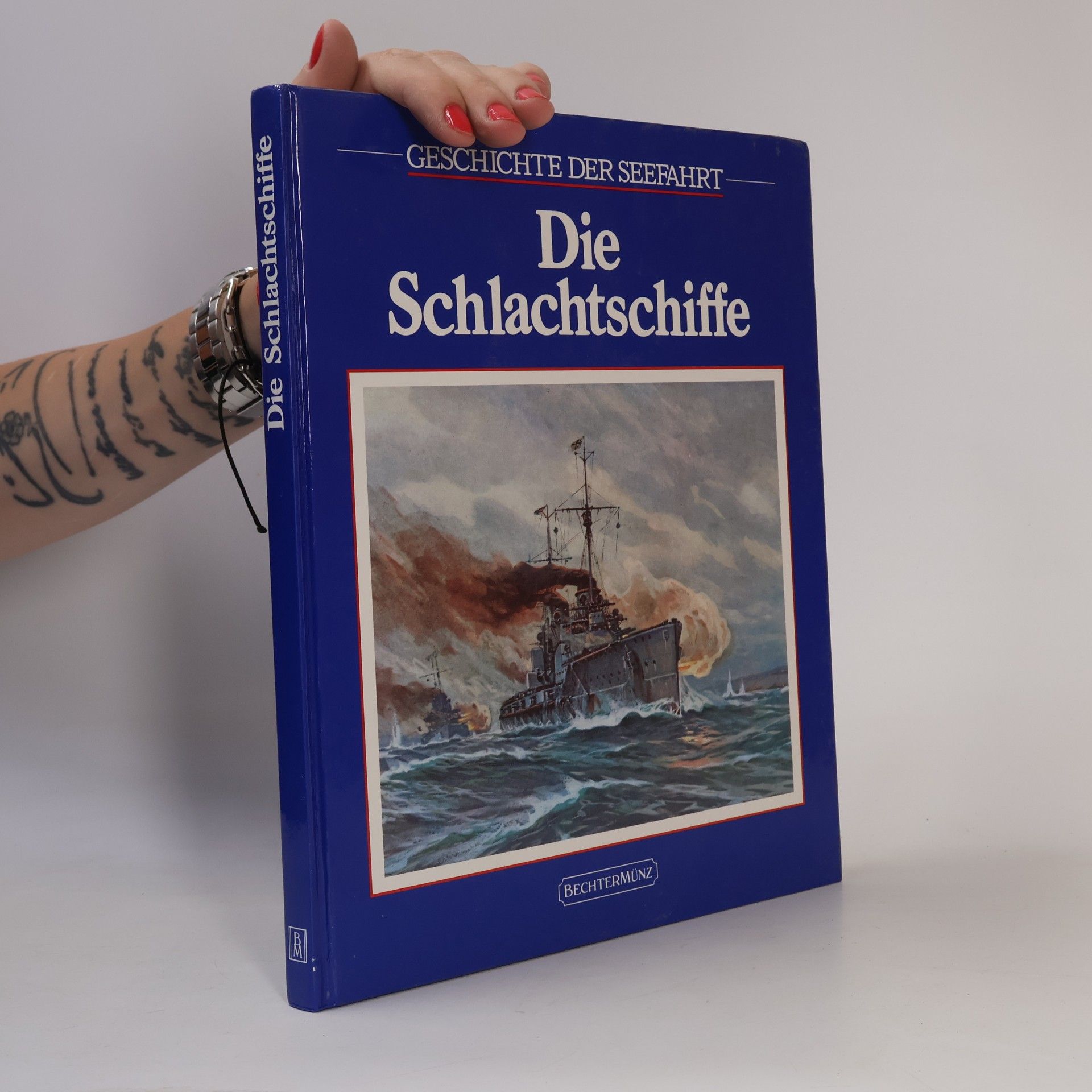 Die Schlachtschiffe