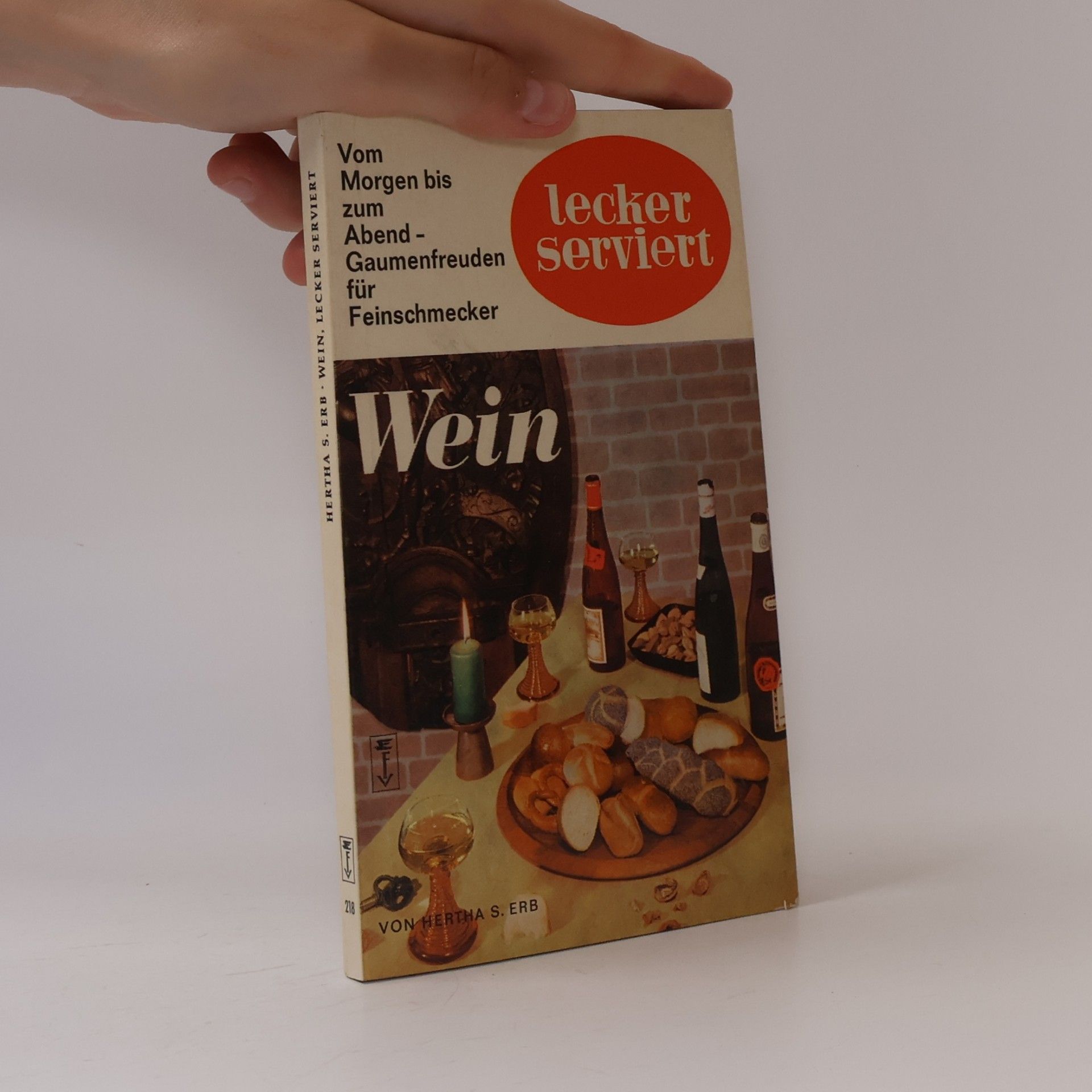 Hertha S. Erb Wein