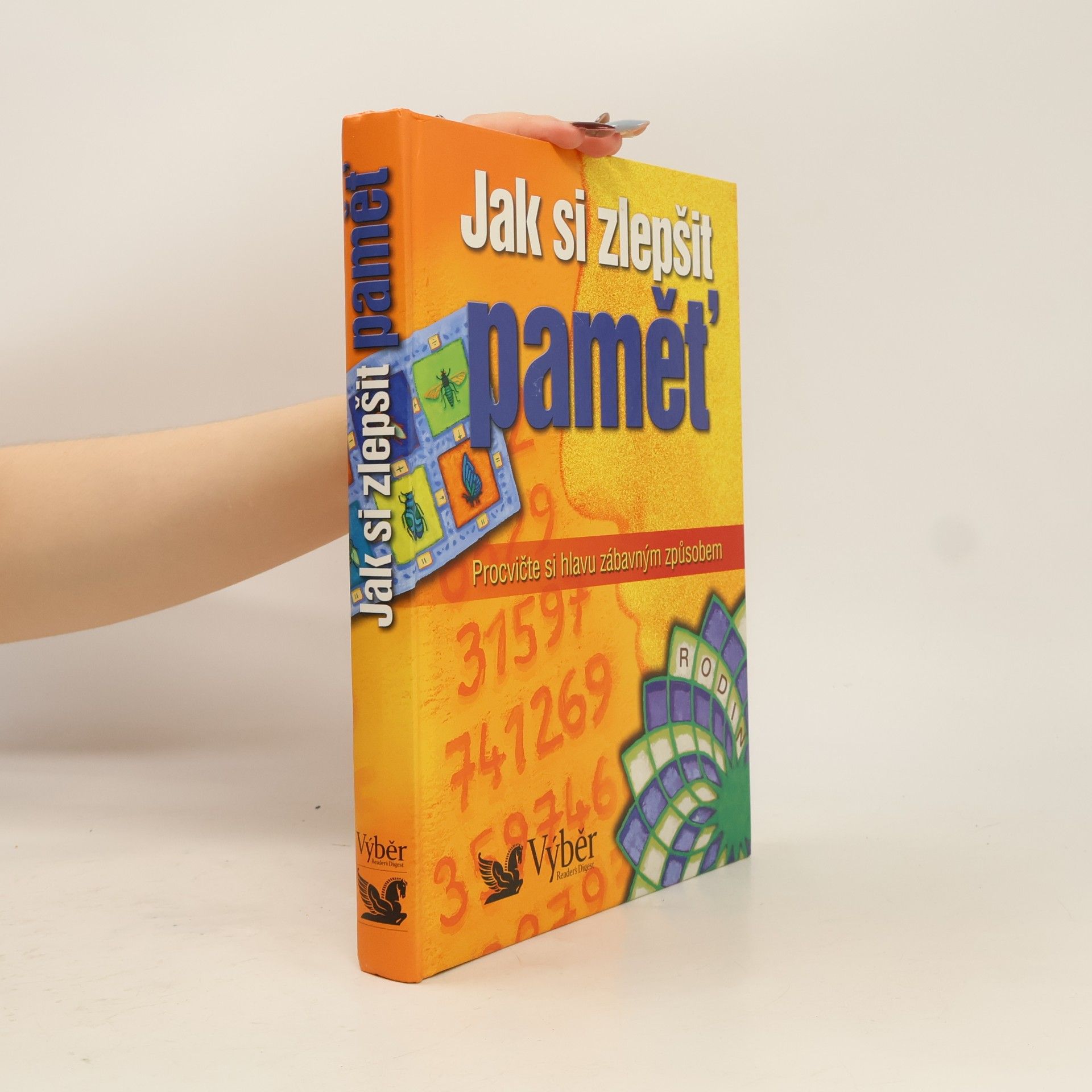 Jak si zlepšit paměť