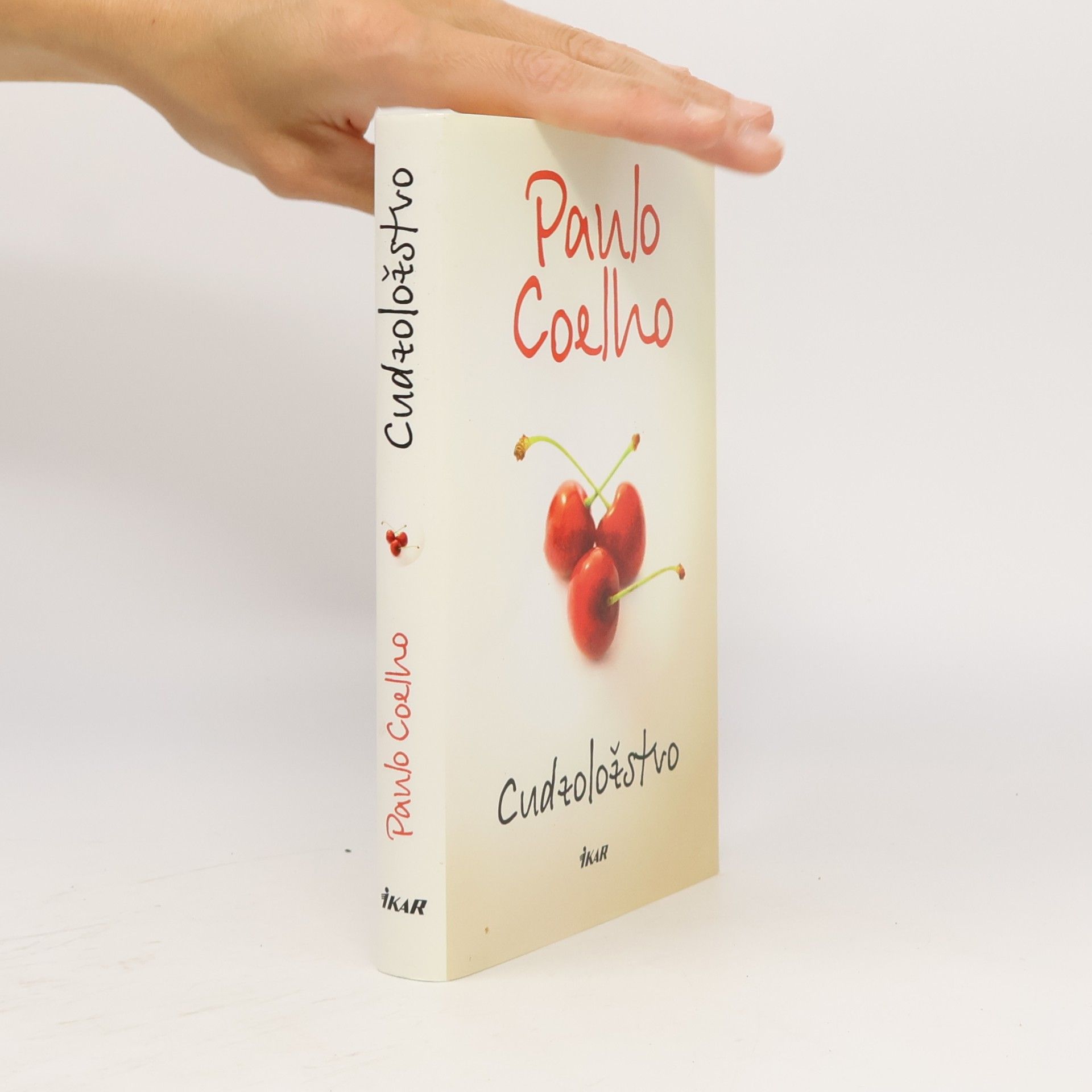 Paulo Coelho Cudzoložstvo