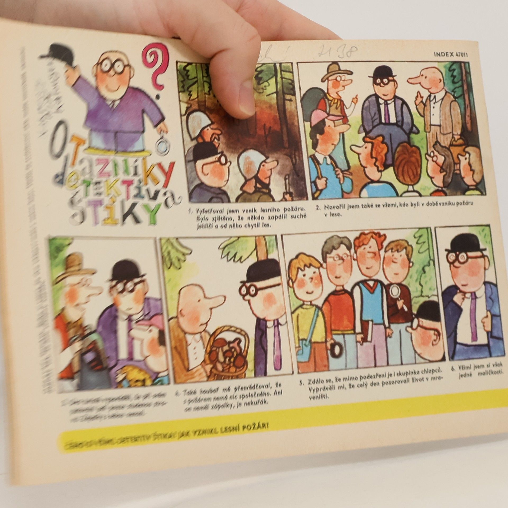 Kolektiv autorů Ohníček 3