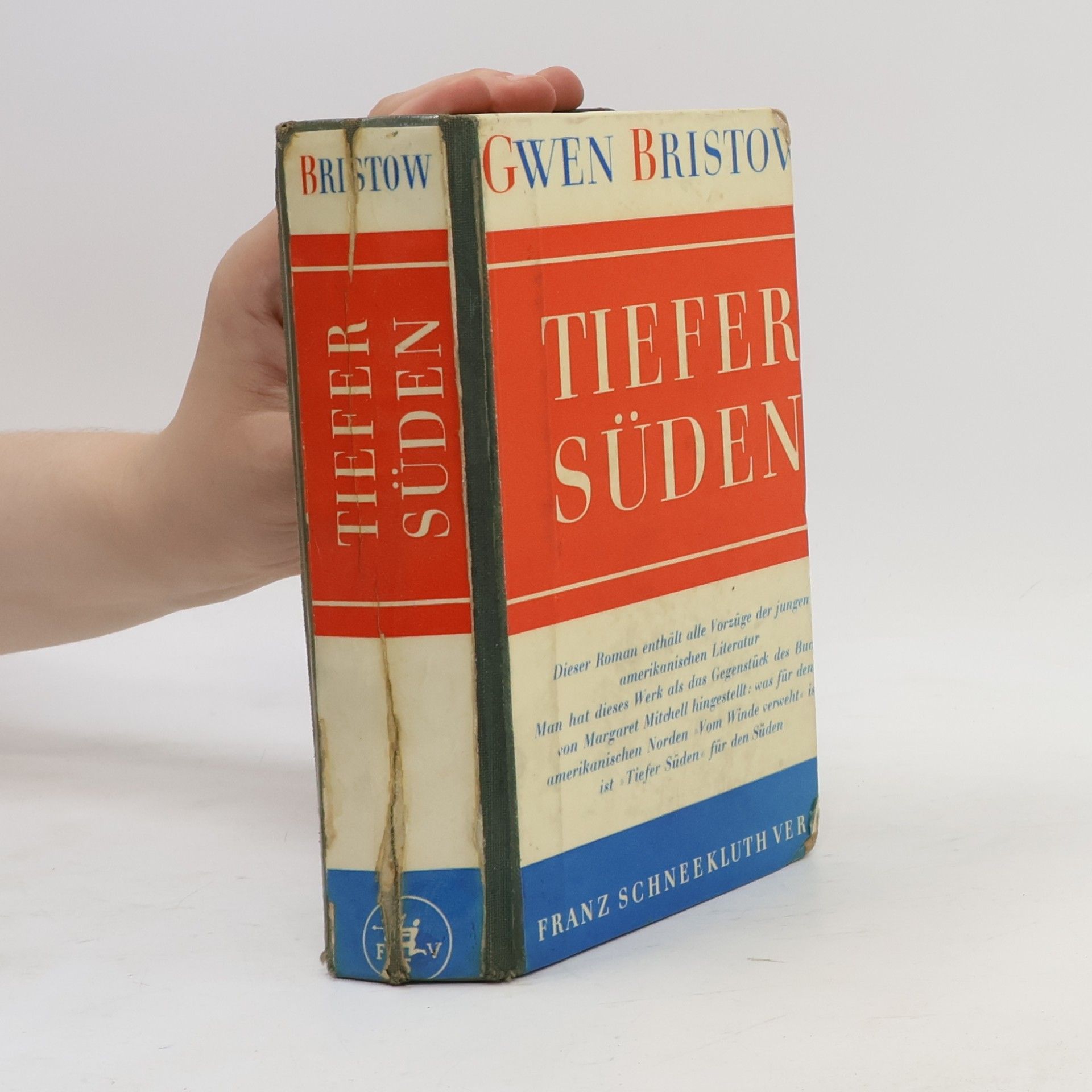 Gwen Bristow Tiefer Süden