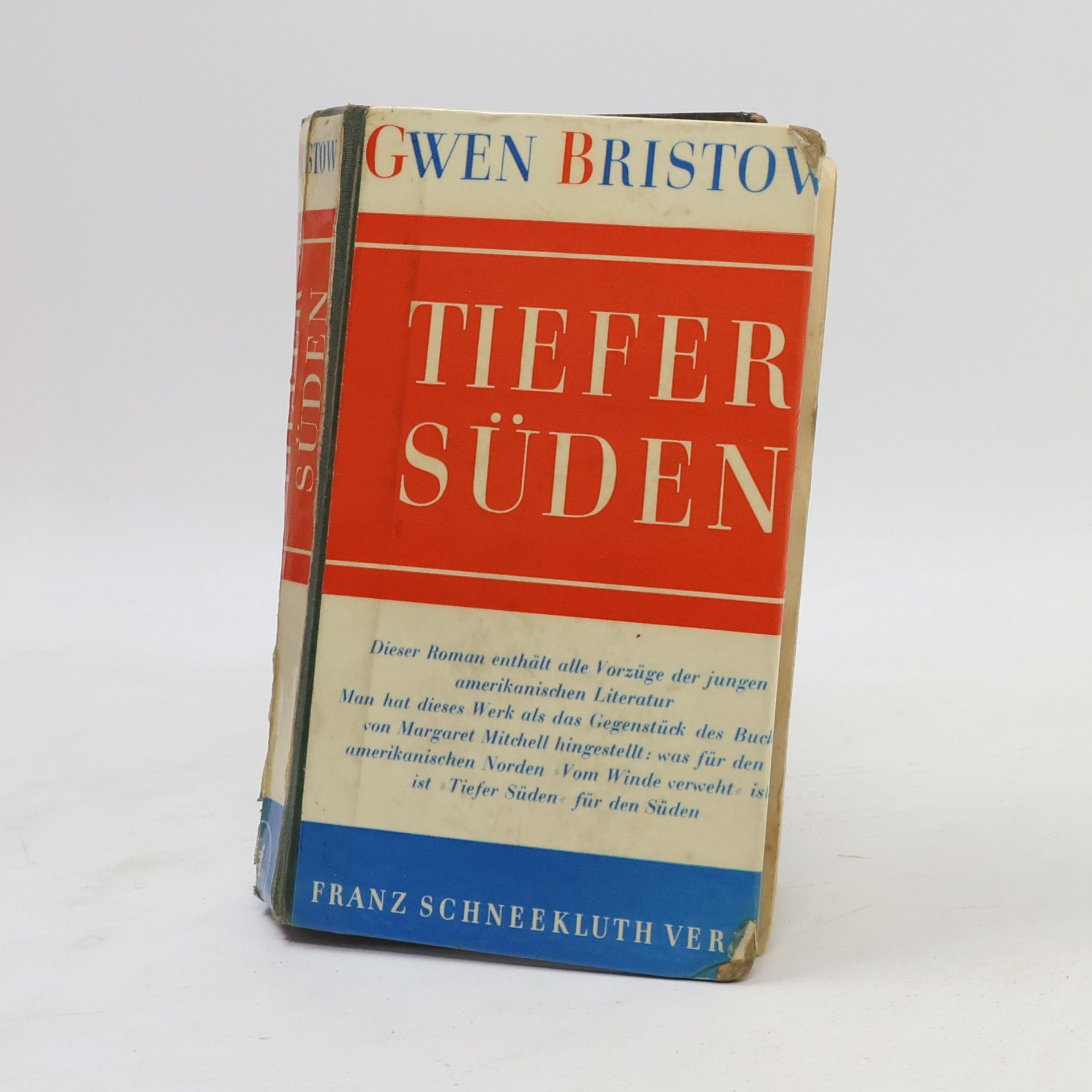 Gwen Bristow Tiefer Süden