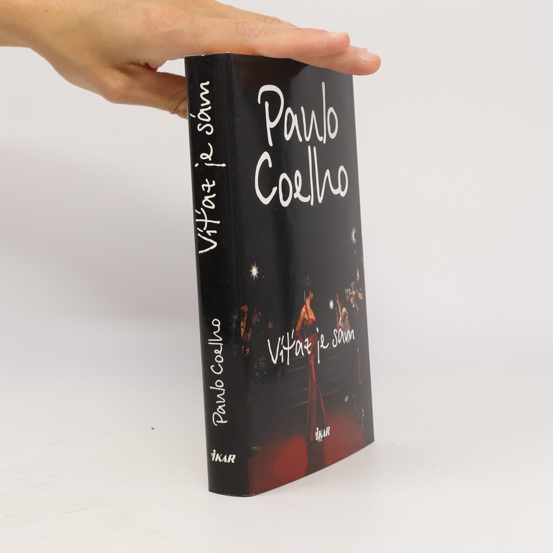 Paulo Coelho Víťaz je sám