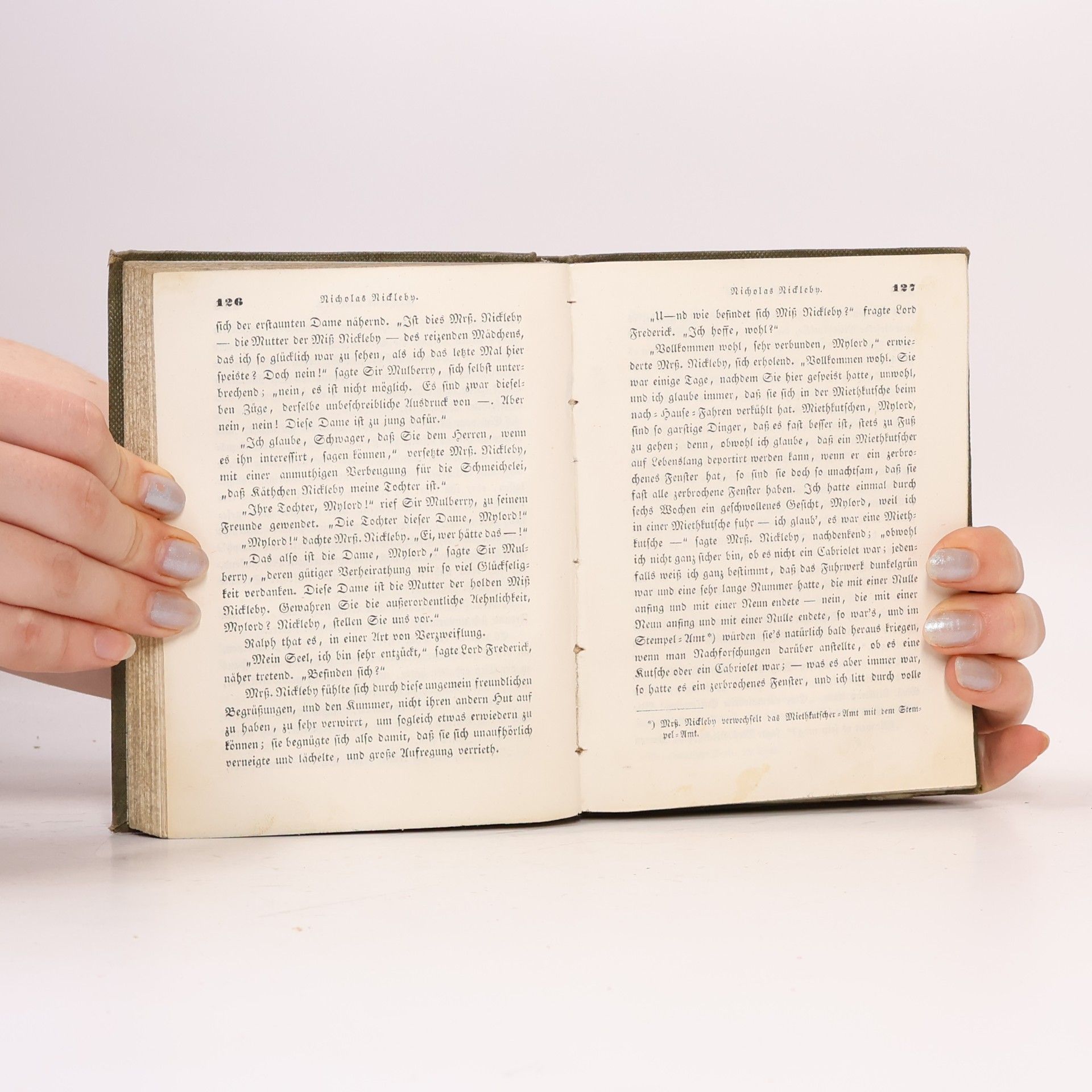 Charles Dickens Sämmtliche Werke von Charles Dickens 11