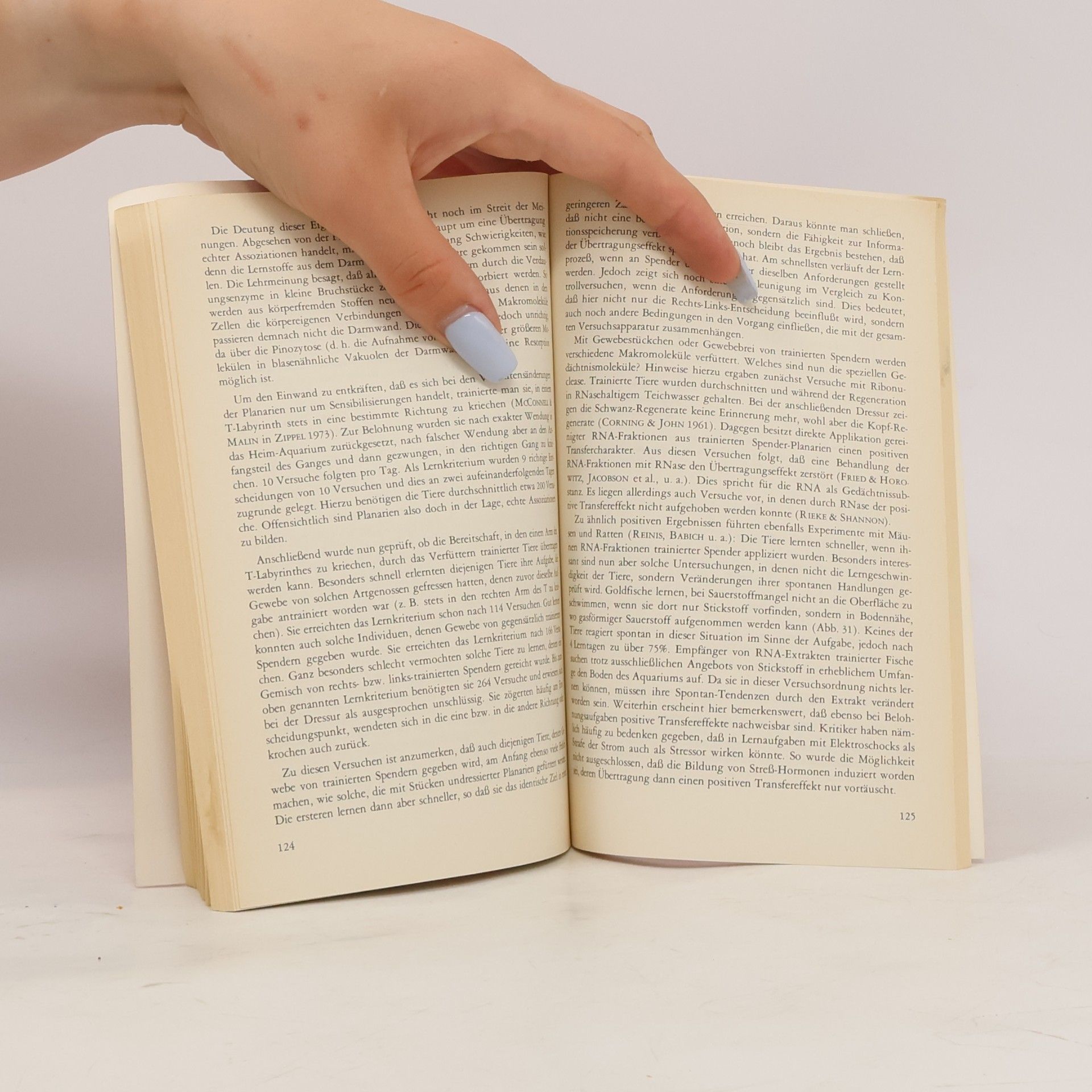 Helmut Laudien Uni-Taschenbücher - 707: Physiologie des Gedächtnisses