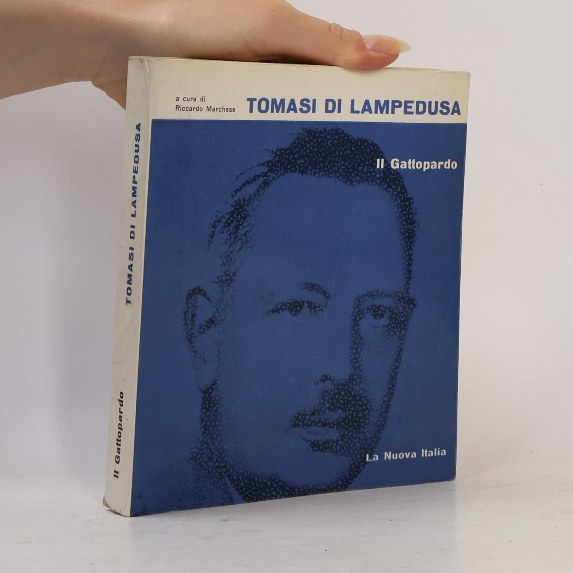 Giuseppe Tomasi di Lampedusa Il Gattopardo
