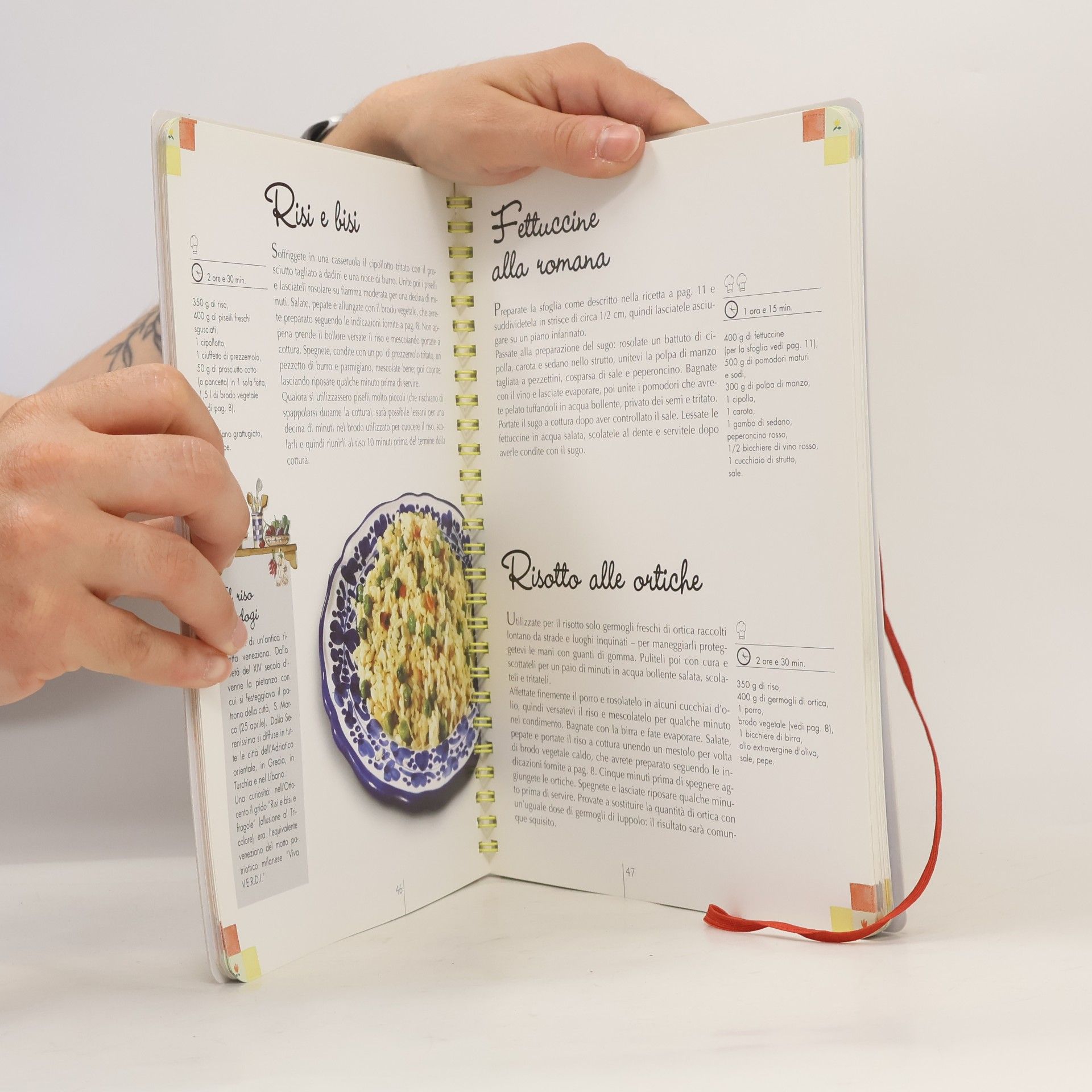 Il libro delle ricette della nonna
