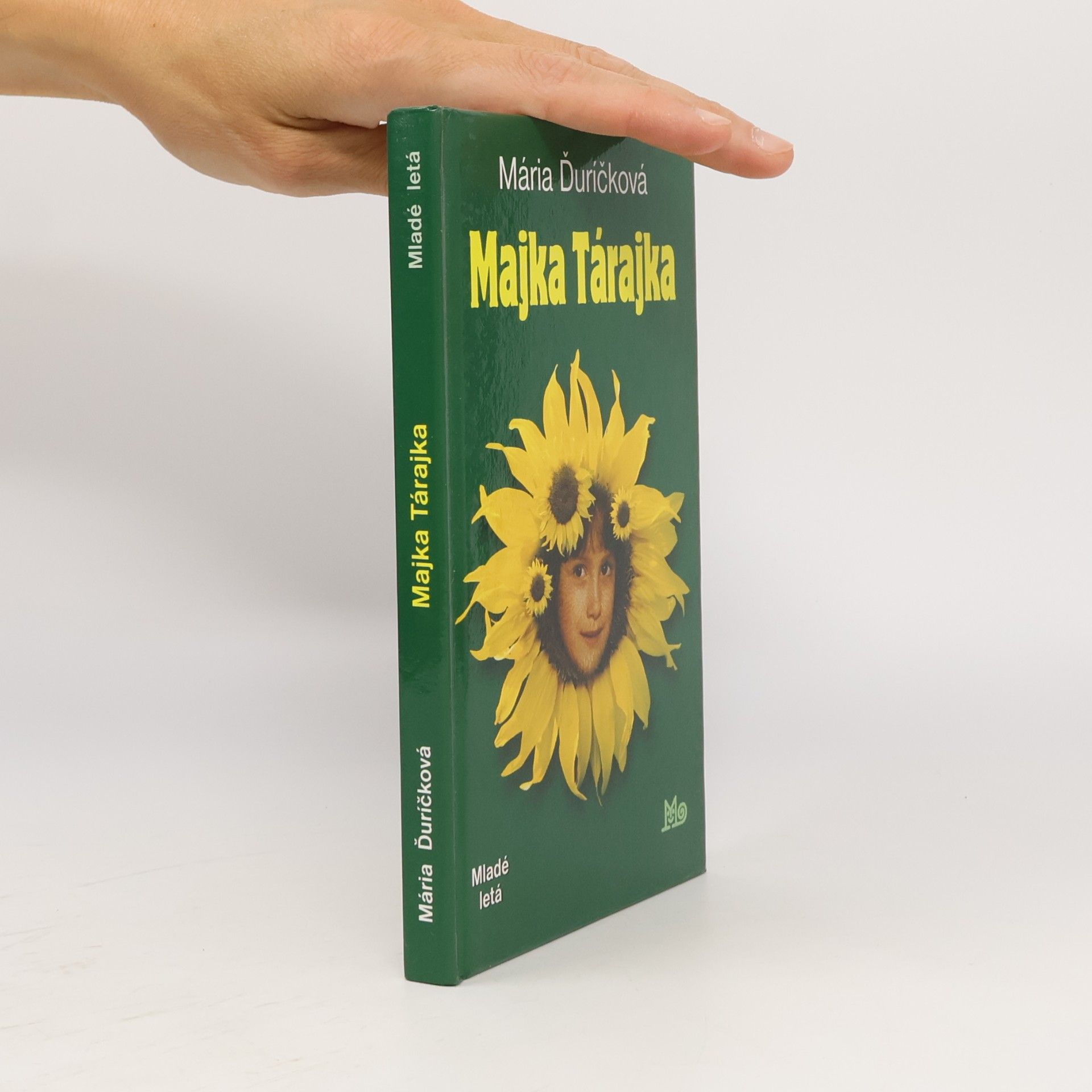 Mária Ďuríčková Majka Tárajka