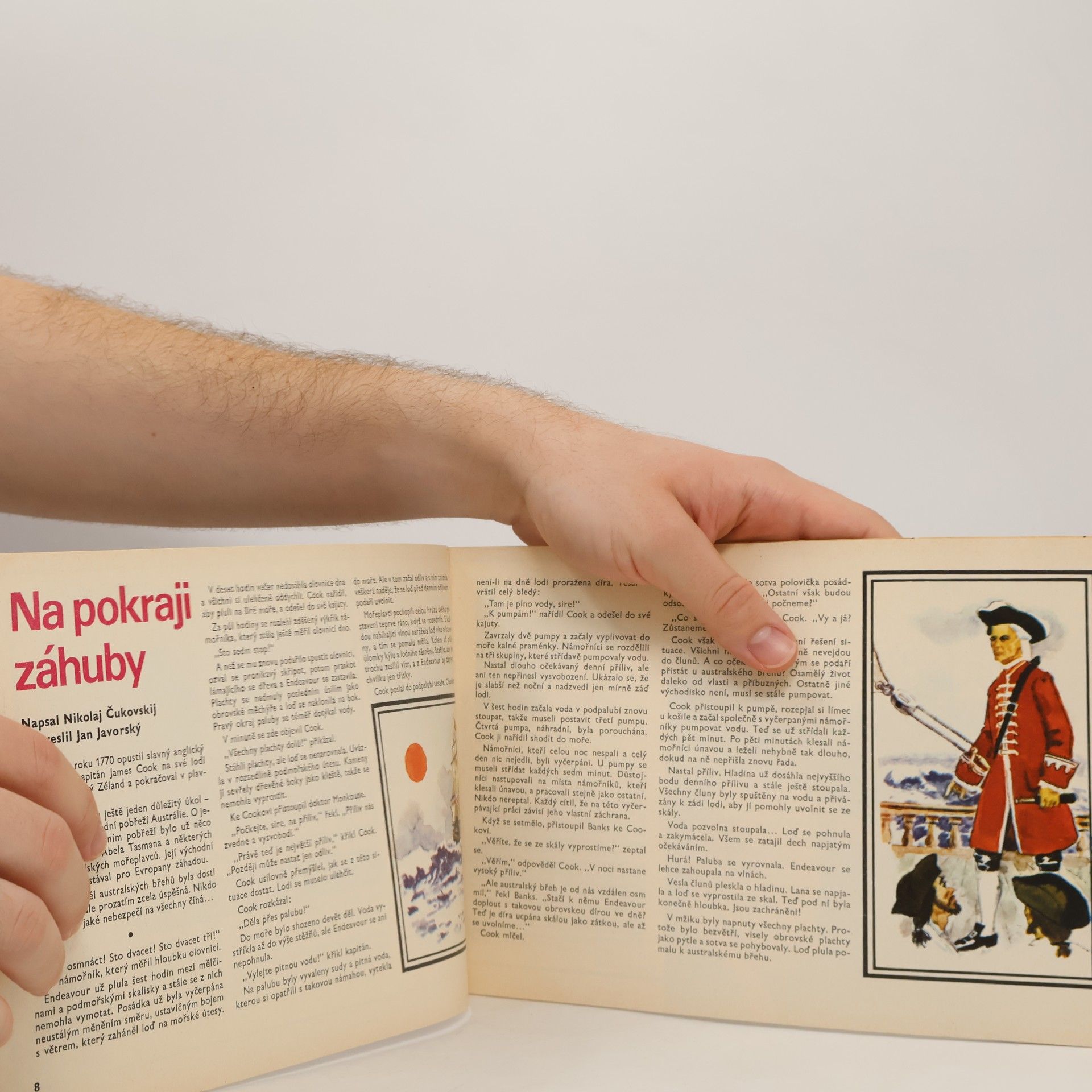 Kolektiv autorů Ohníček 2/1979